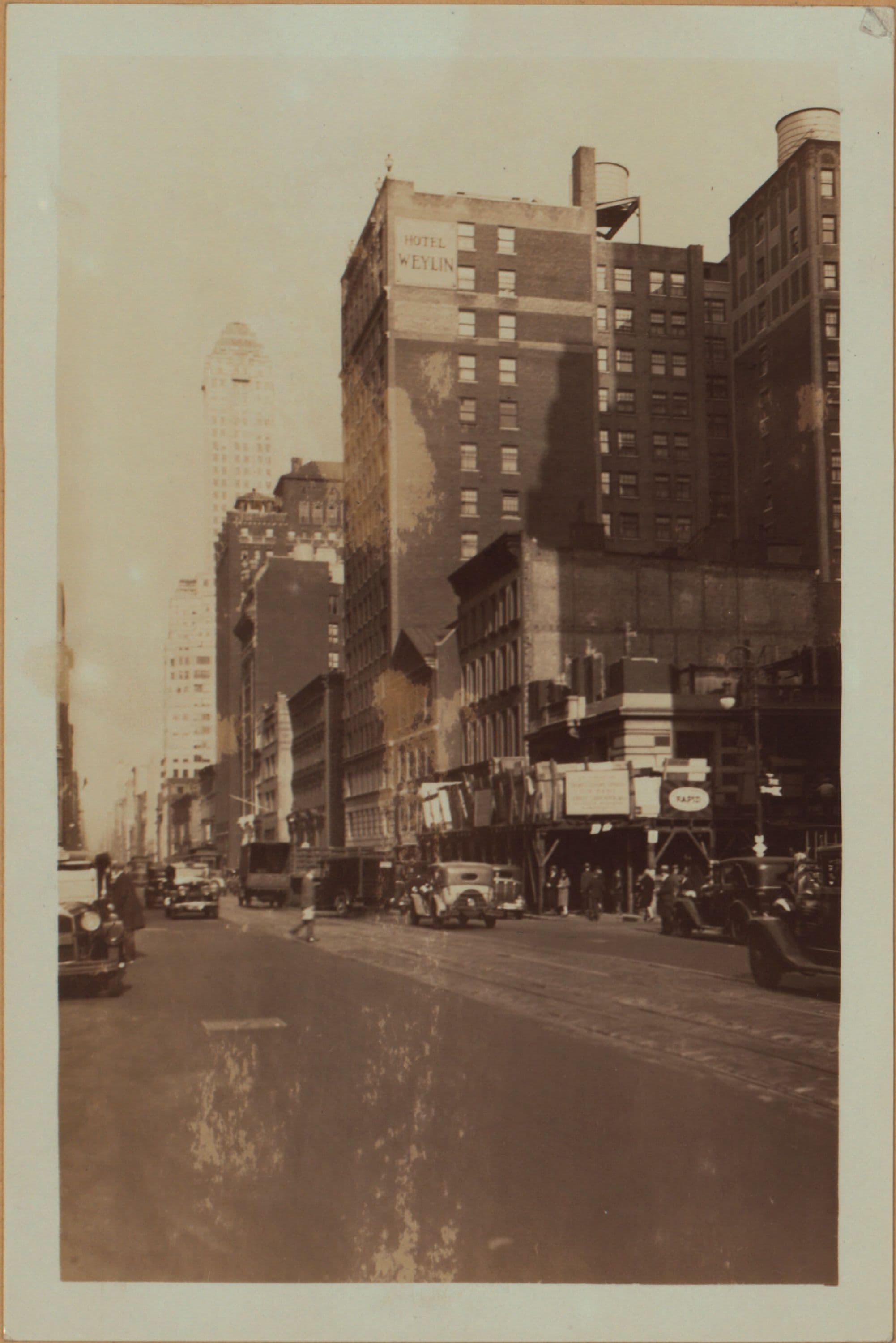 Manhattan: Madison Avenue - 53rd Street