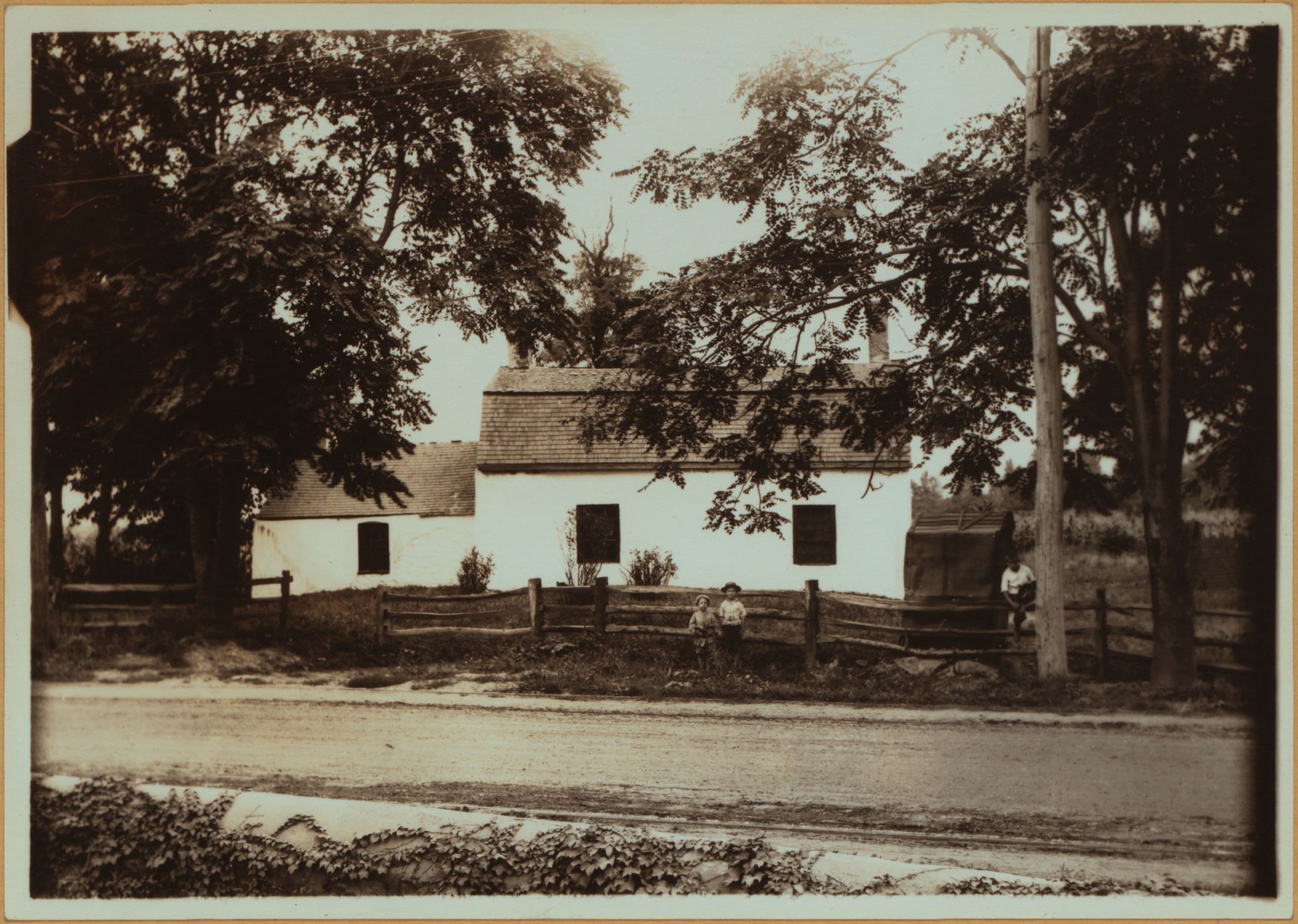 Richmond: Richmond Road - Otis Avenue