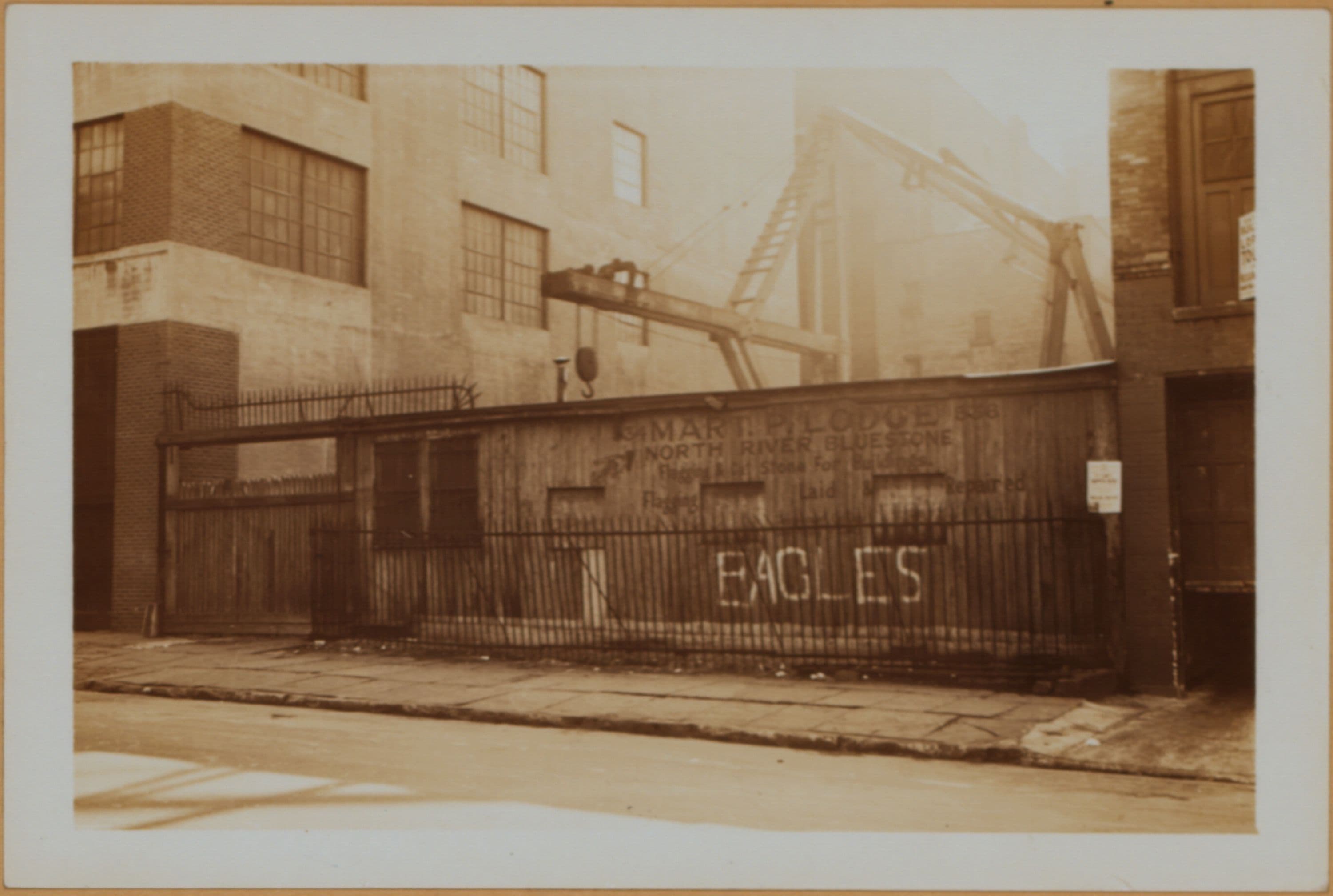 Manhattan: 44th Street (West) - 10th Avenue, 1936