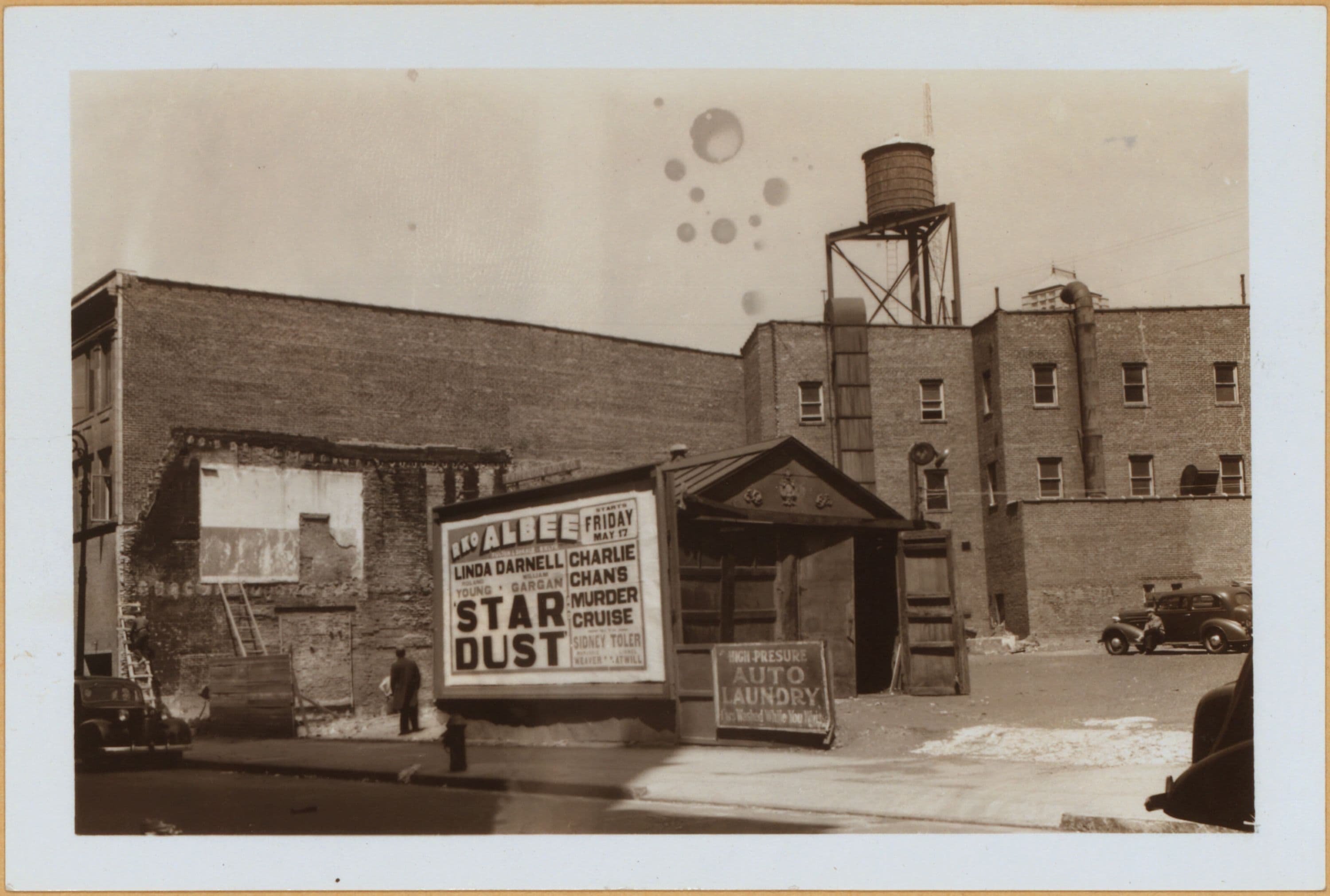 Brooklyn: Rockwell Place - Fulton Street