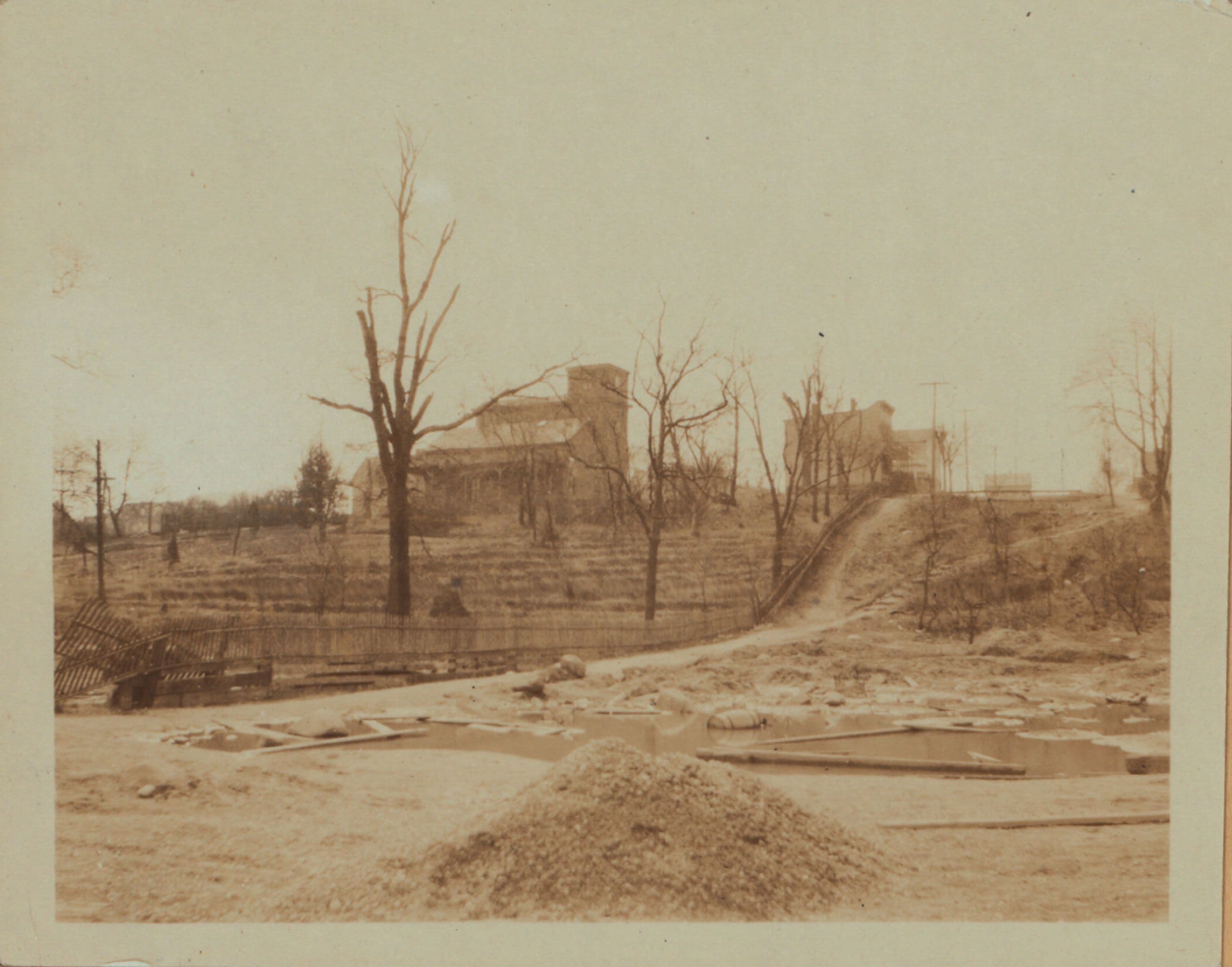 Queens: 69th Place - Calamus Avenue