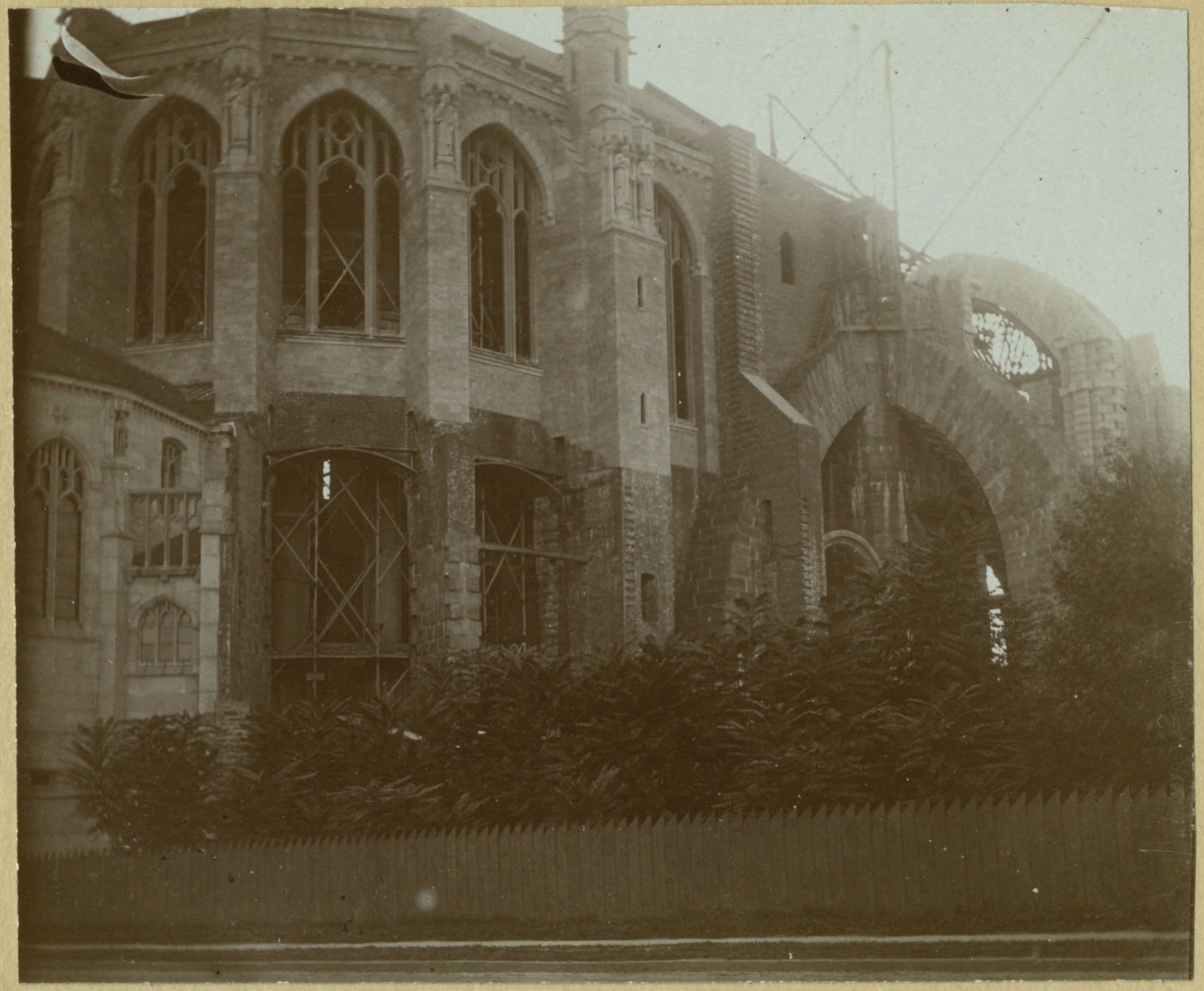 Manhattan: Amsterdam Avenue - 112th Street - 114th Street