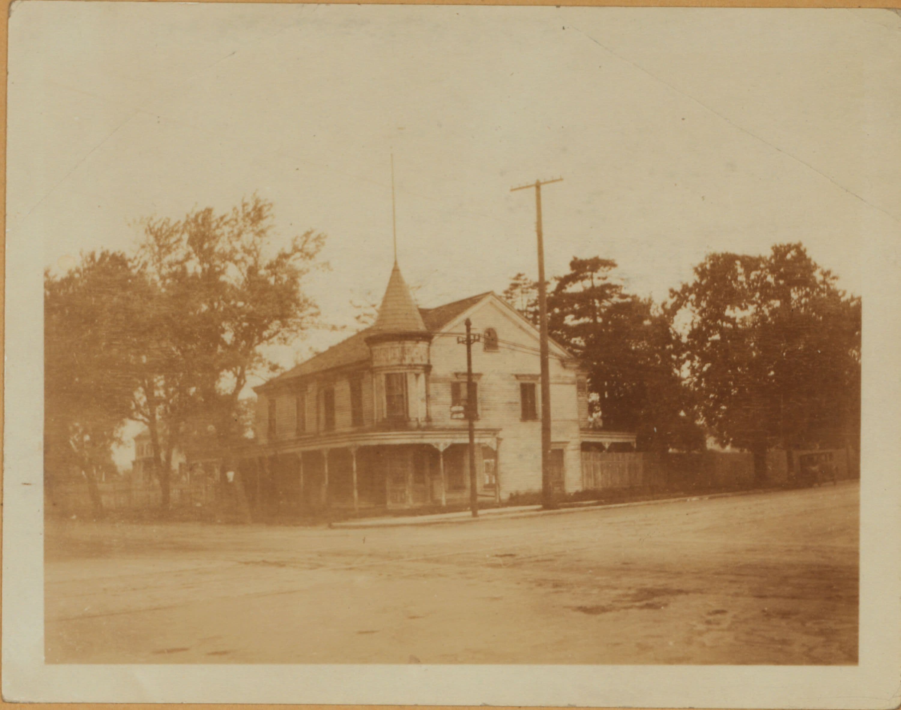 Brooklyn: Kings Highway - Flatbush Avenue, 1922