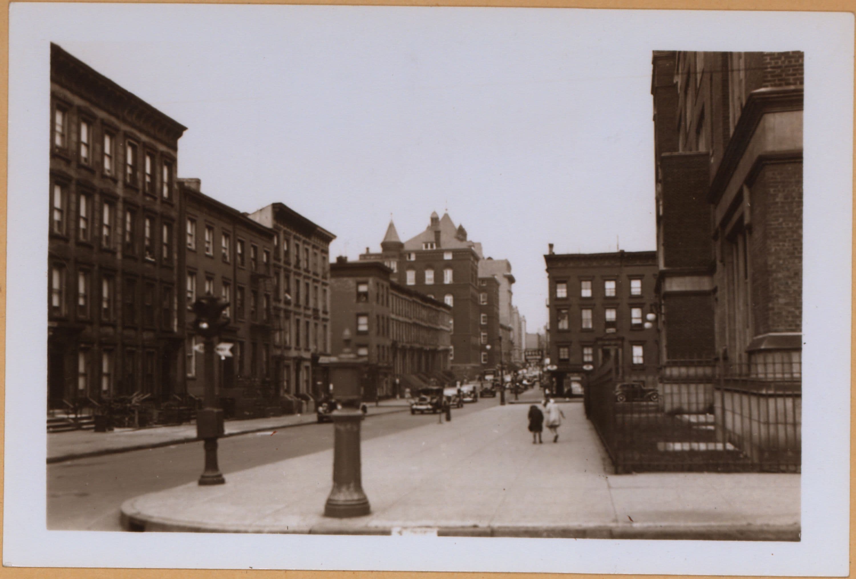 Brooklyn: Henry Street - Kane Street