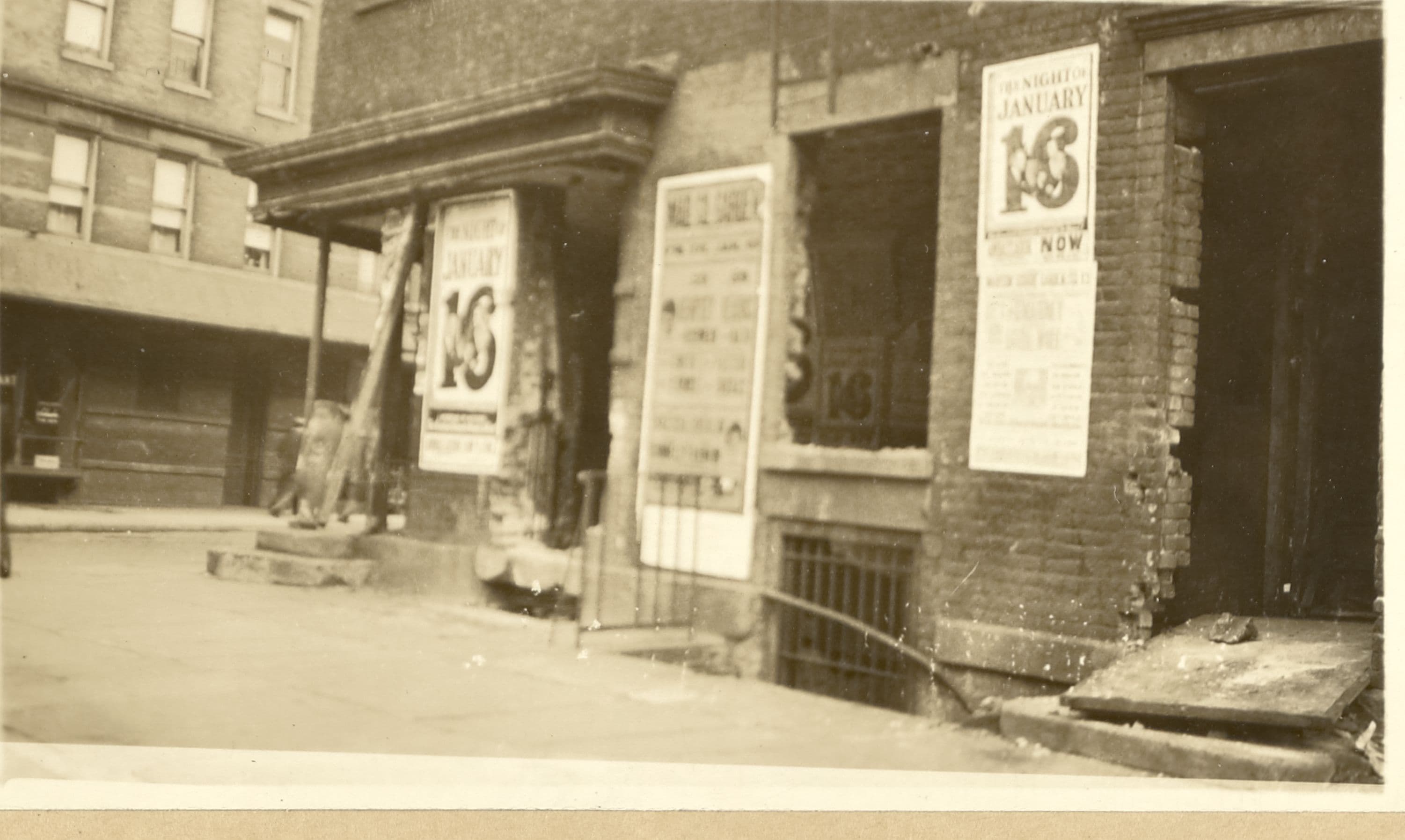 Manhattan: Bank Street - Washington Street