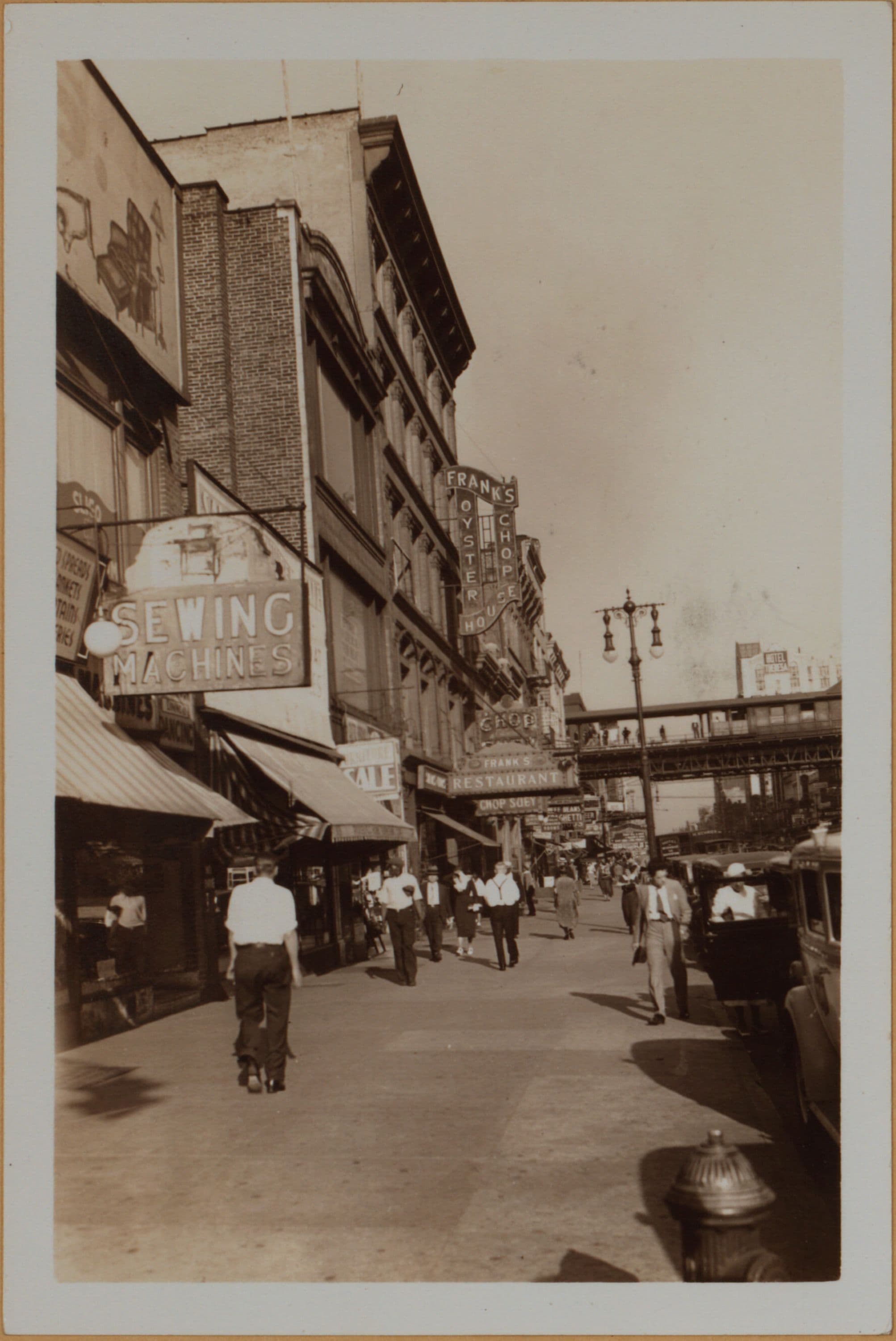 Manhattan: 125th Street (West) - St. Nicholas Avenue