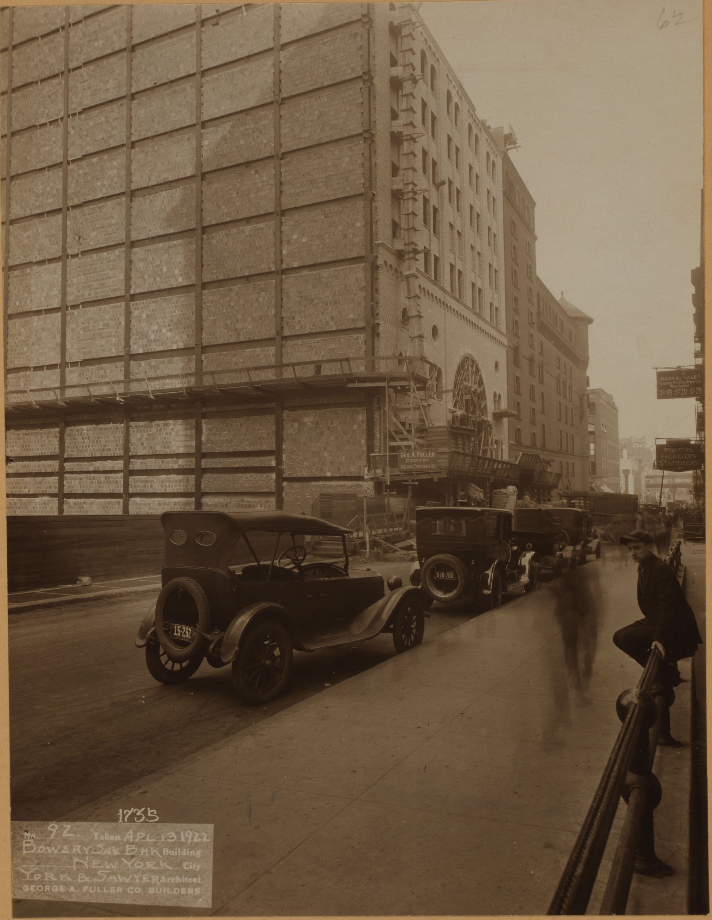 Manhattan: 42nd Street (East) - Lexington Avenue