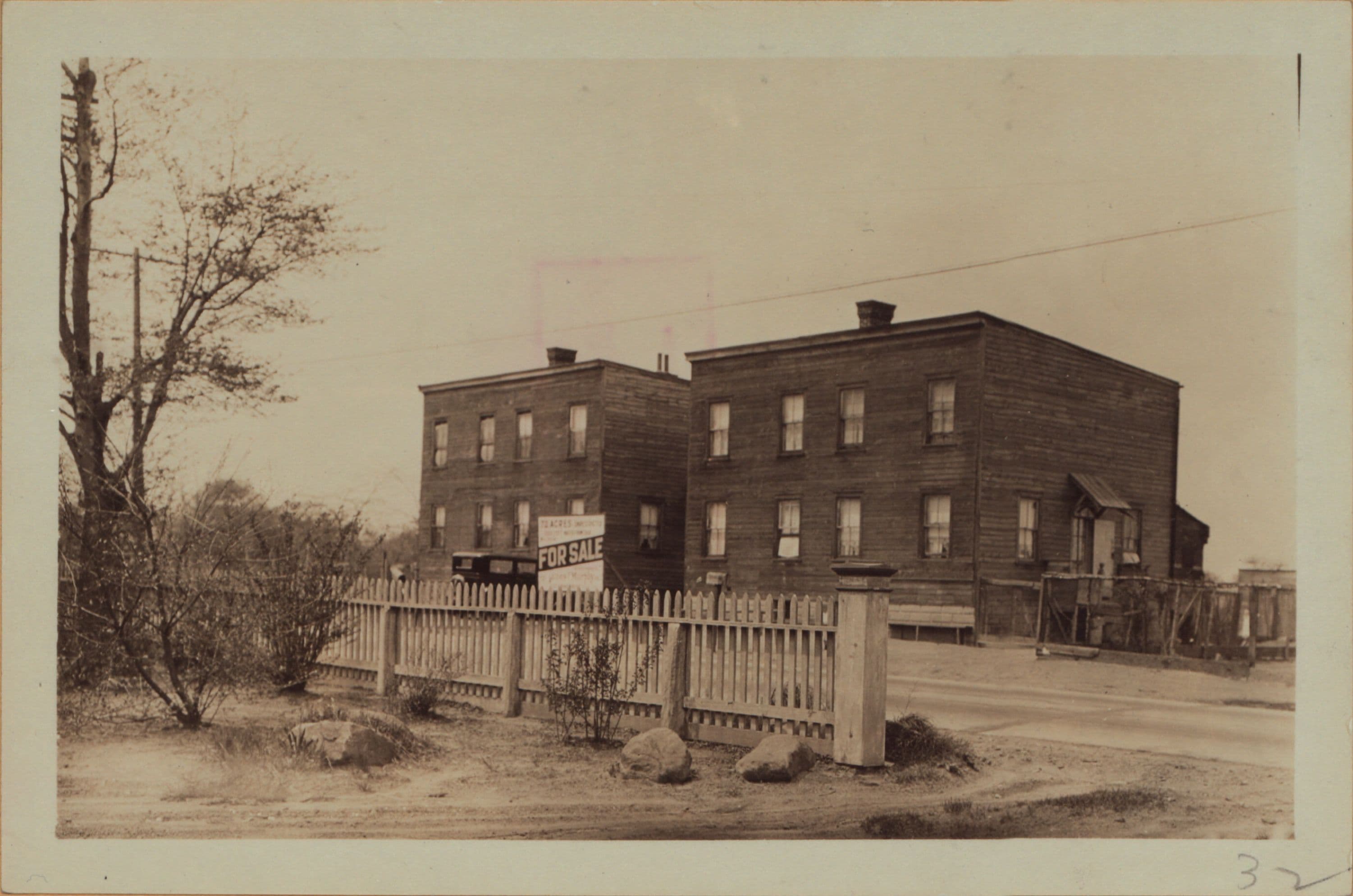 Richmond: Arthur Kill Road - Arden Avenue