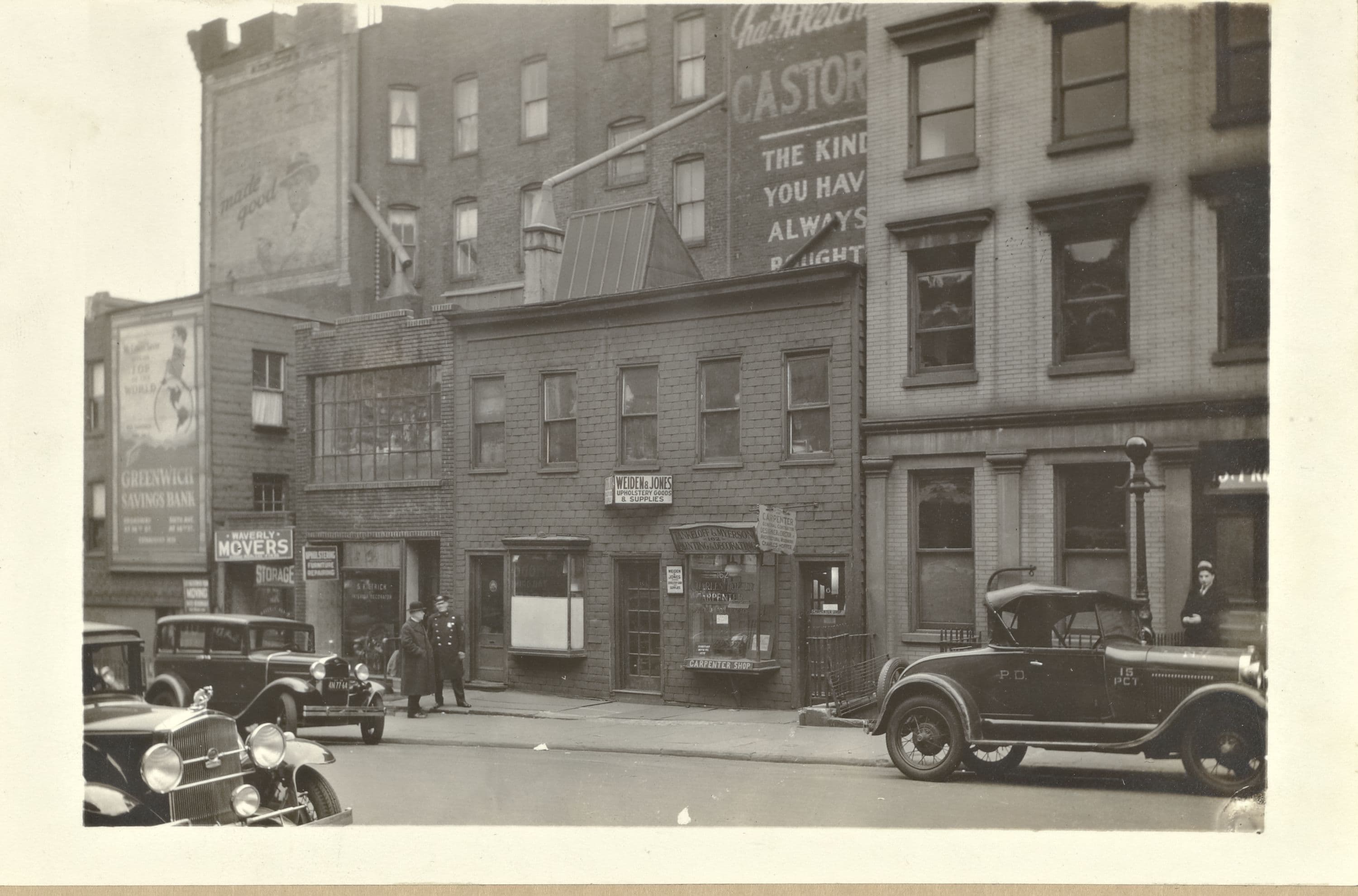 Manhattan: 35th Street (East) - 3rd Avenue