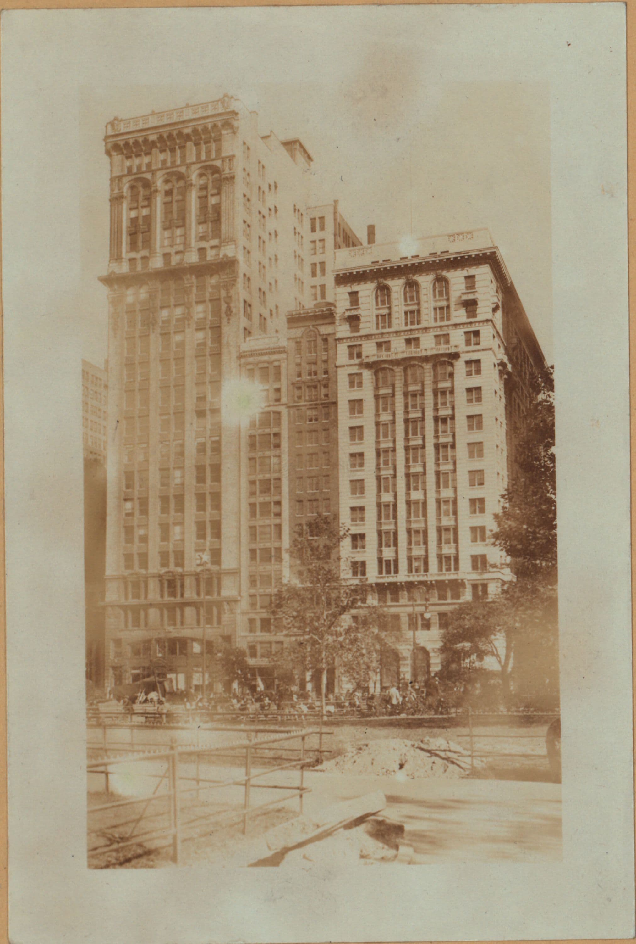 Manhattan: Madison Avenue - 24th Street (East)