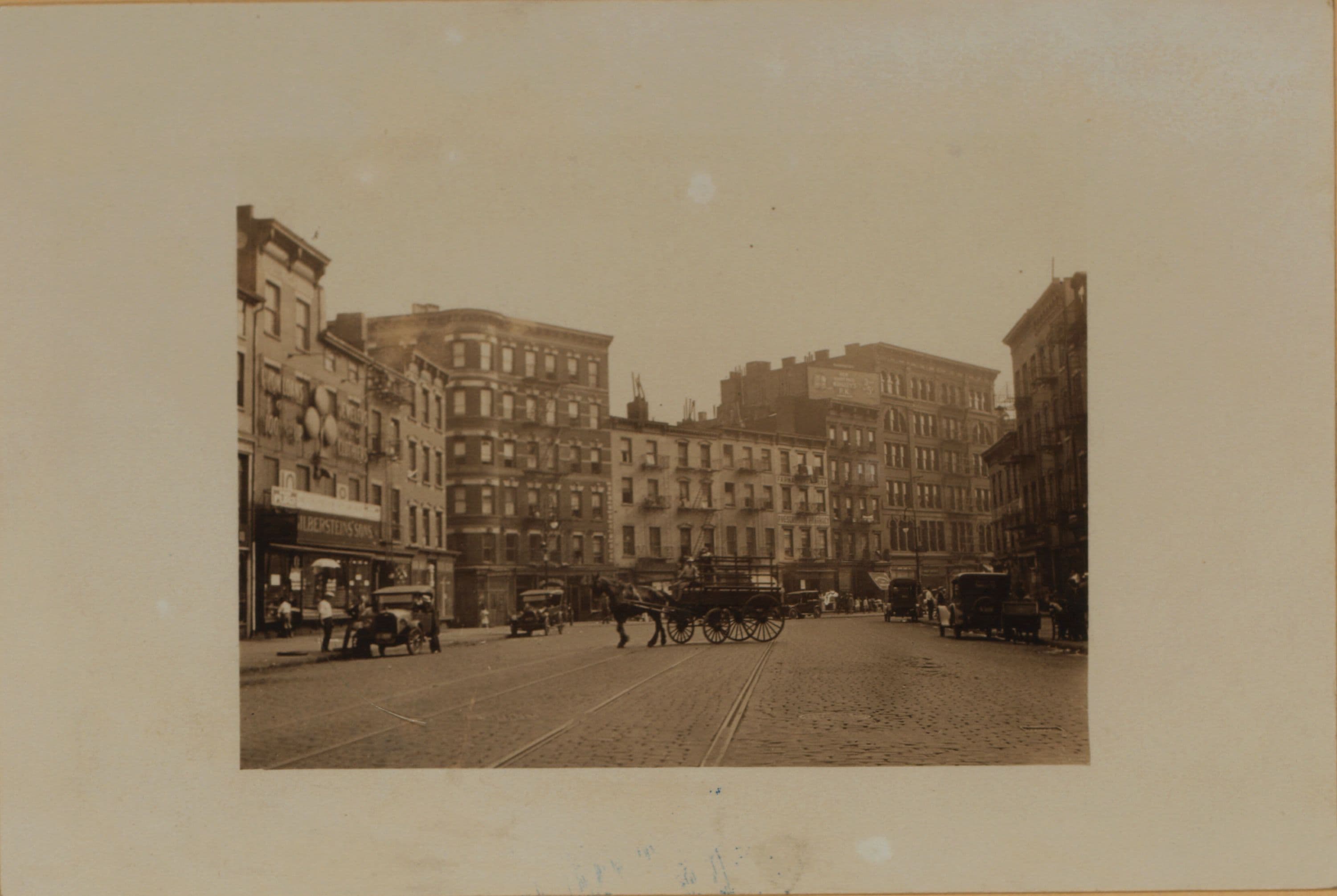 Manhattan : 6th Avenue - Carmine Street.