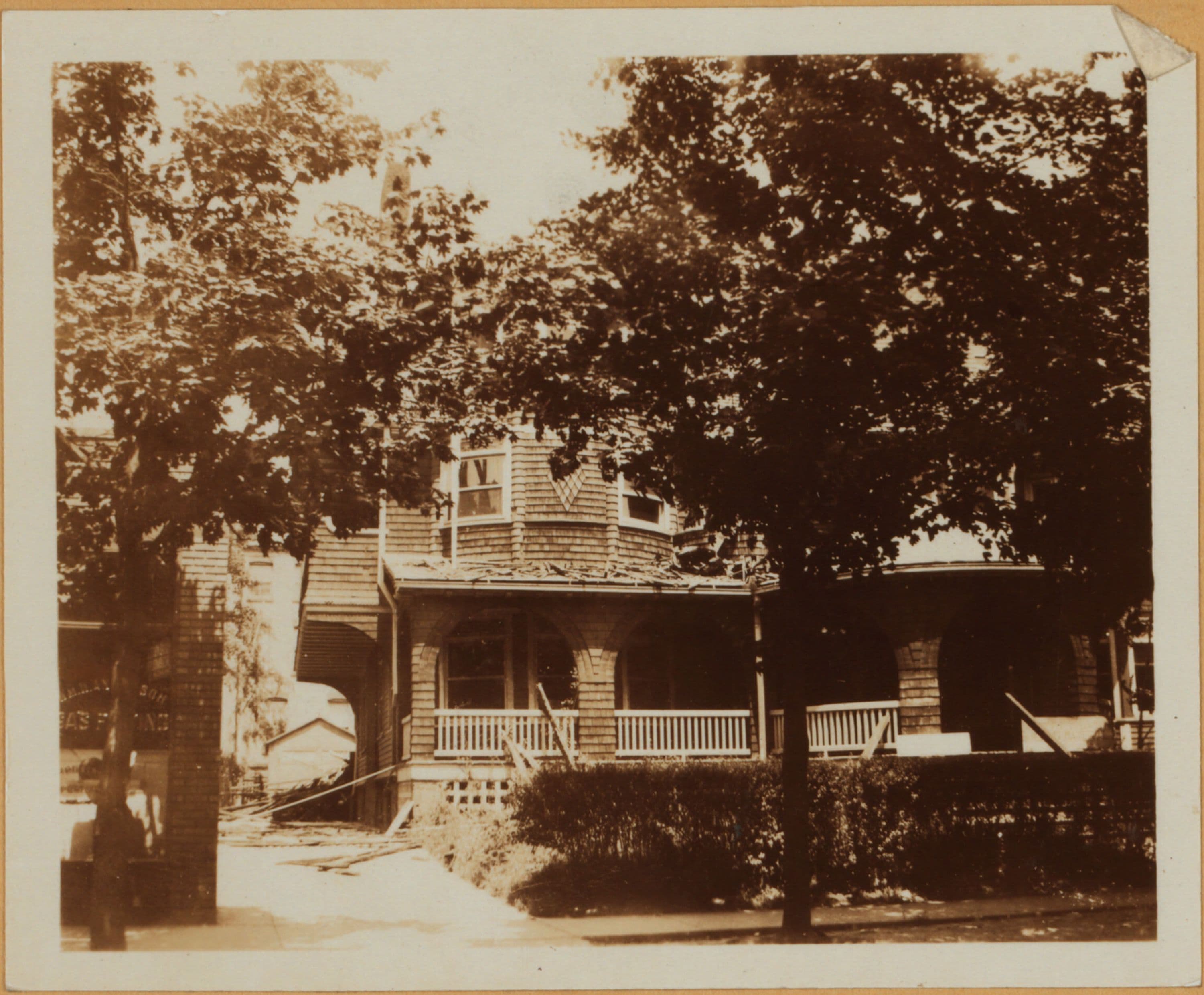 Brooklyn: Winthrop St. - Flatbush Ave.