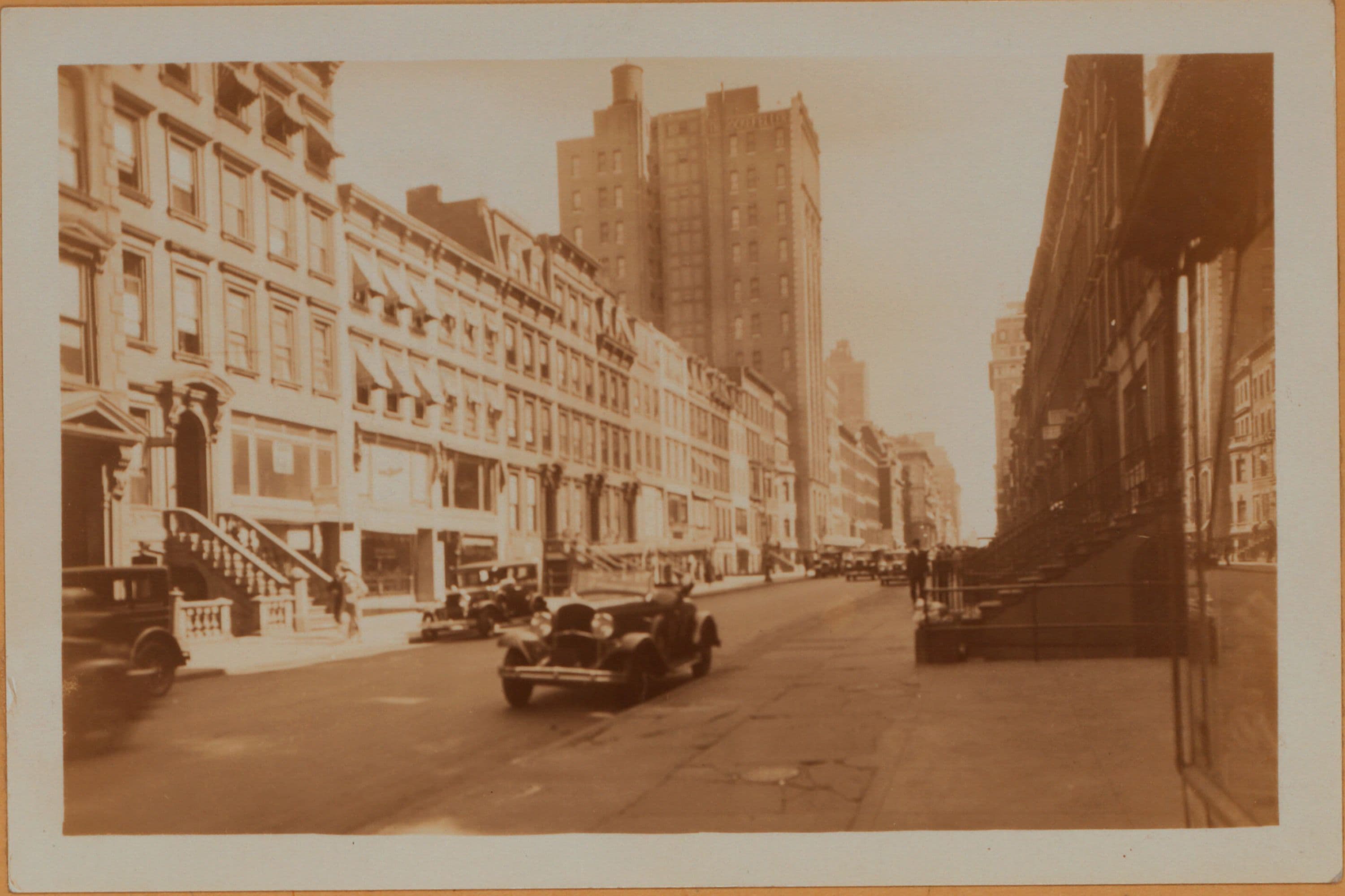 Manhattan: 51st Street - 6th Avenue