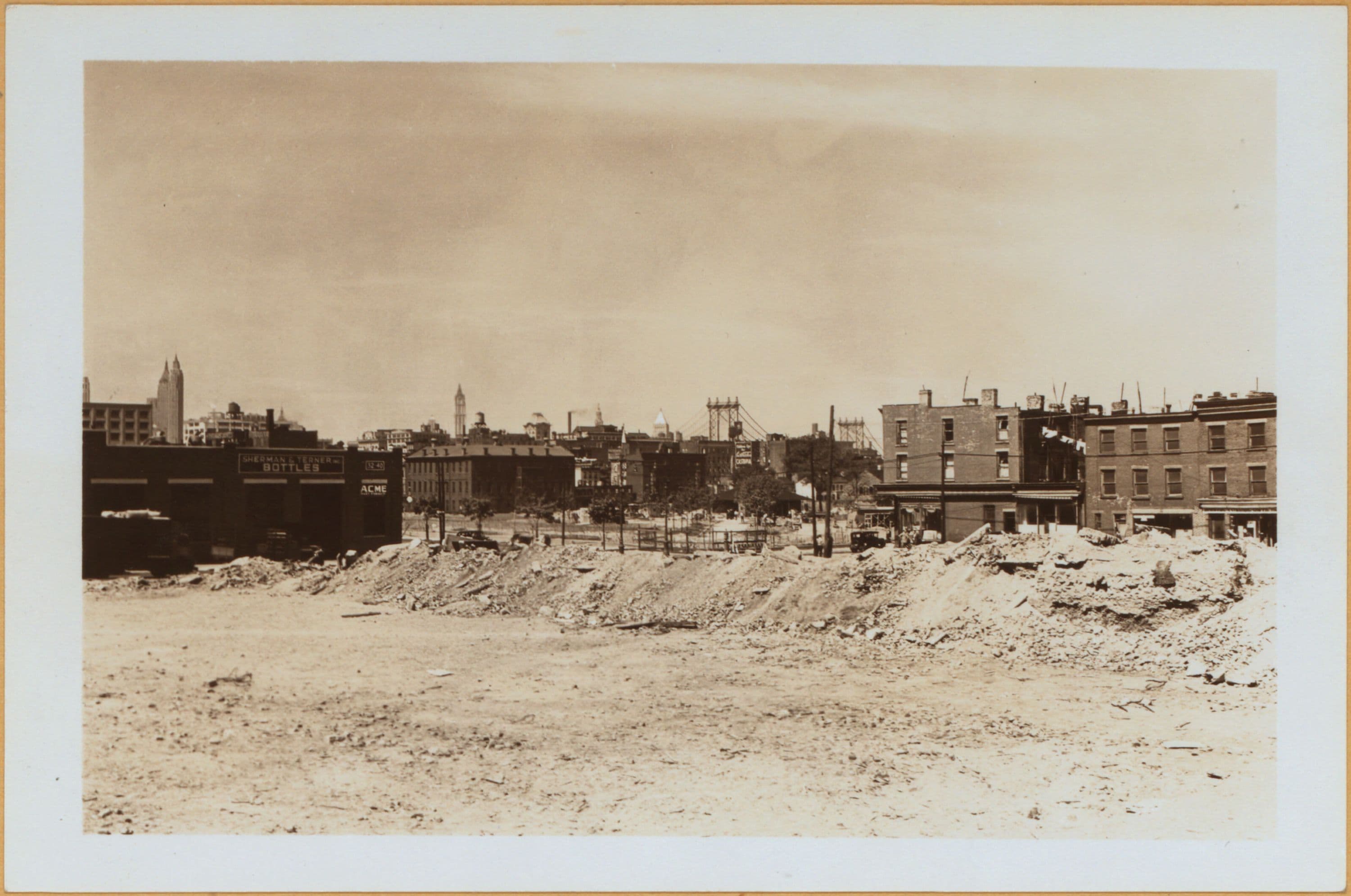 Brooklyn: Elliott Place N. - Park Avenue