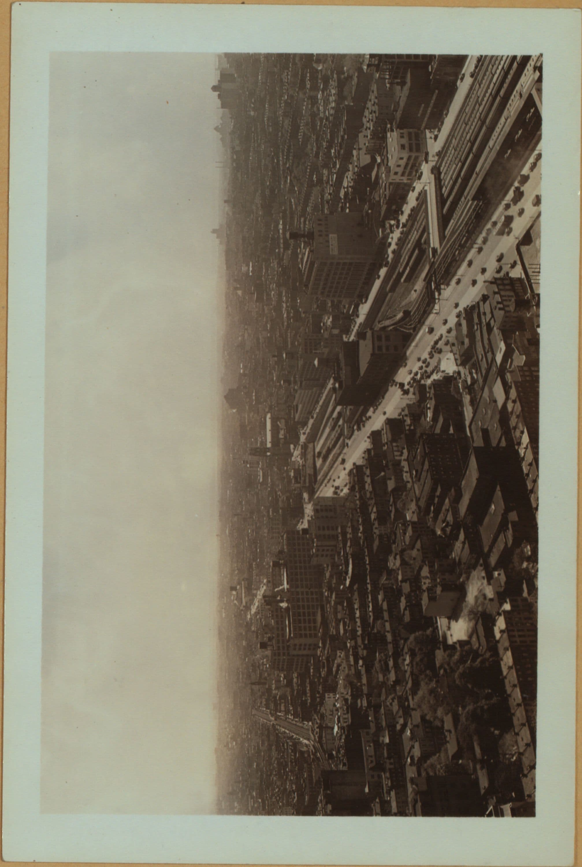 General View - Brooklyn - Flatbush Avenue.