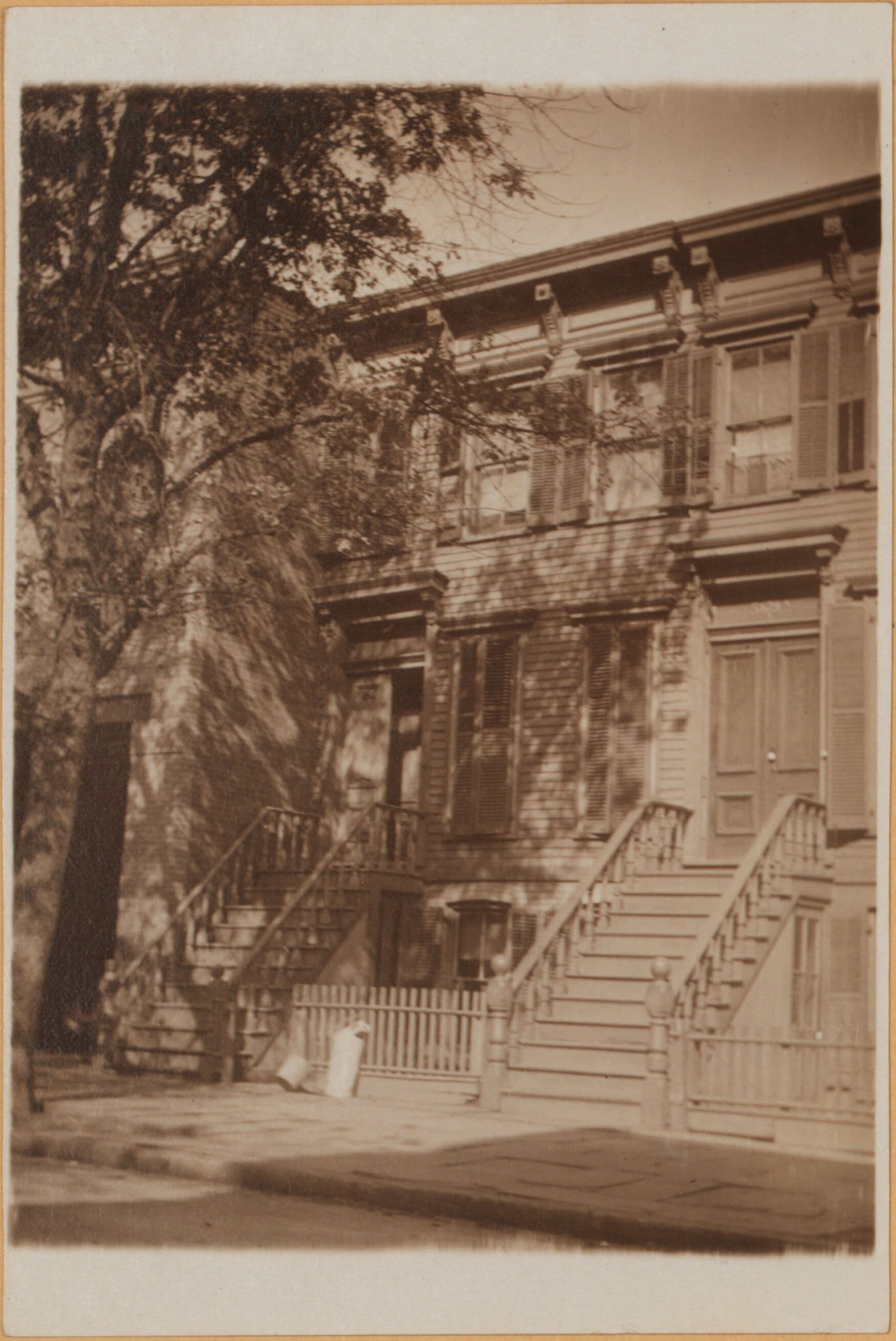 Brooklyn: Kosciusko Street - Reid Avenue