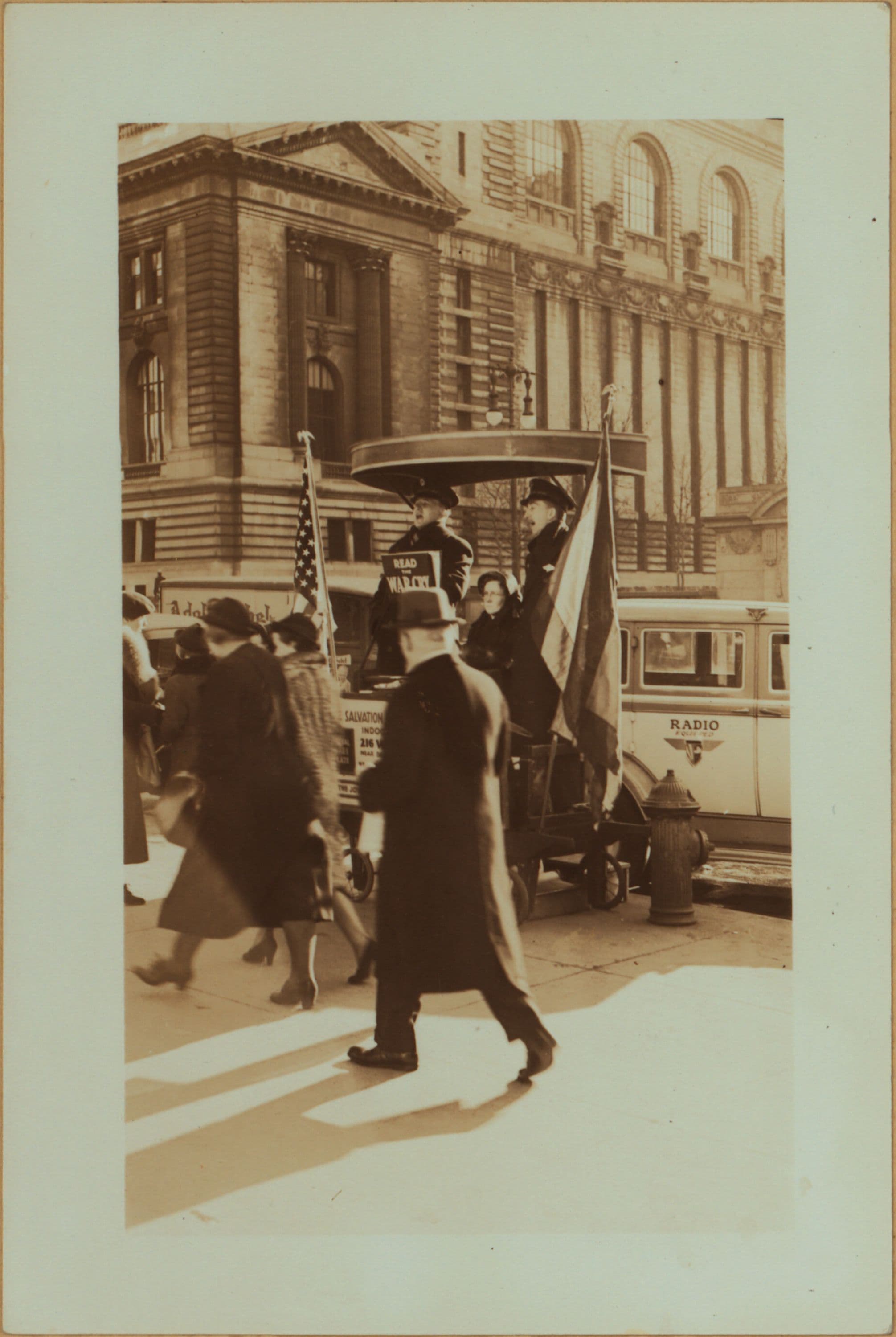 Street scenes - Miscellaneous.