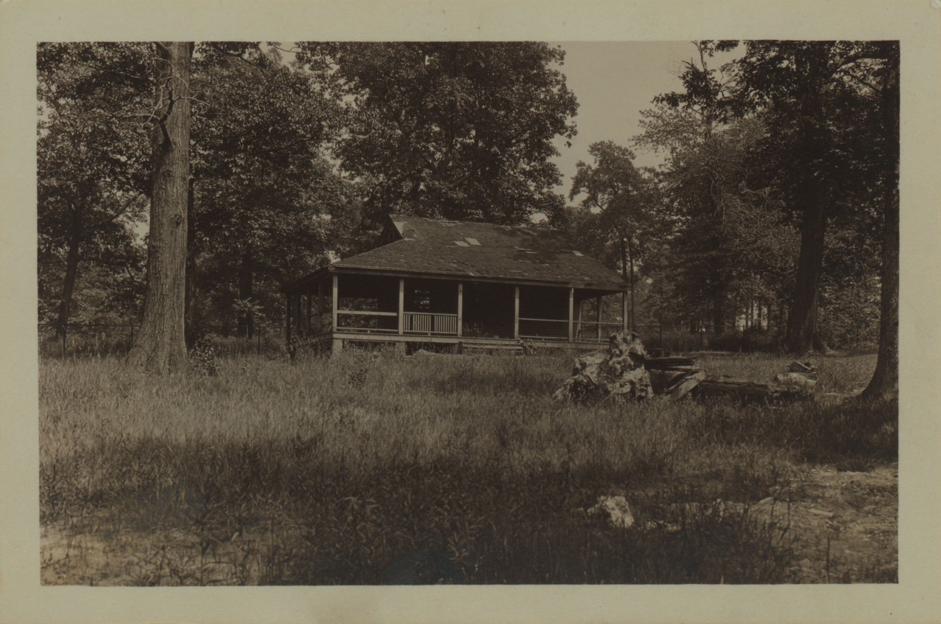 Richmond: Richmond Terrace - Tysen Street