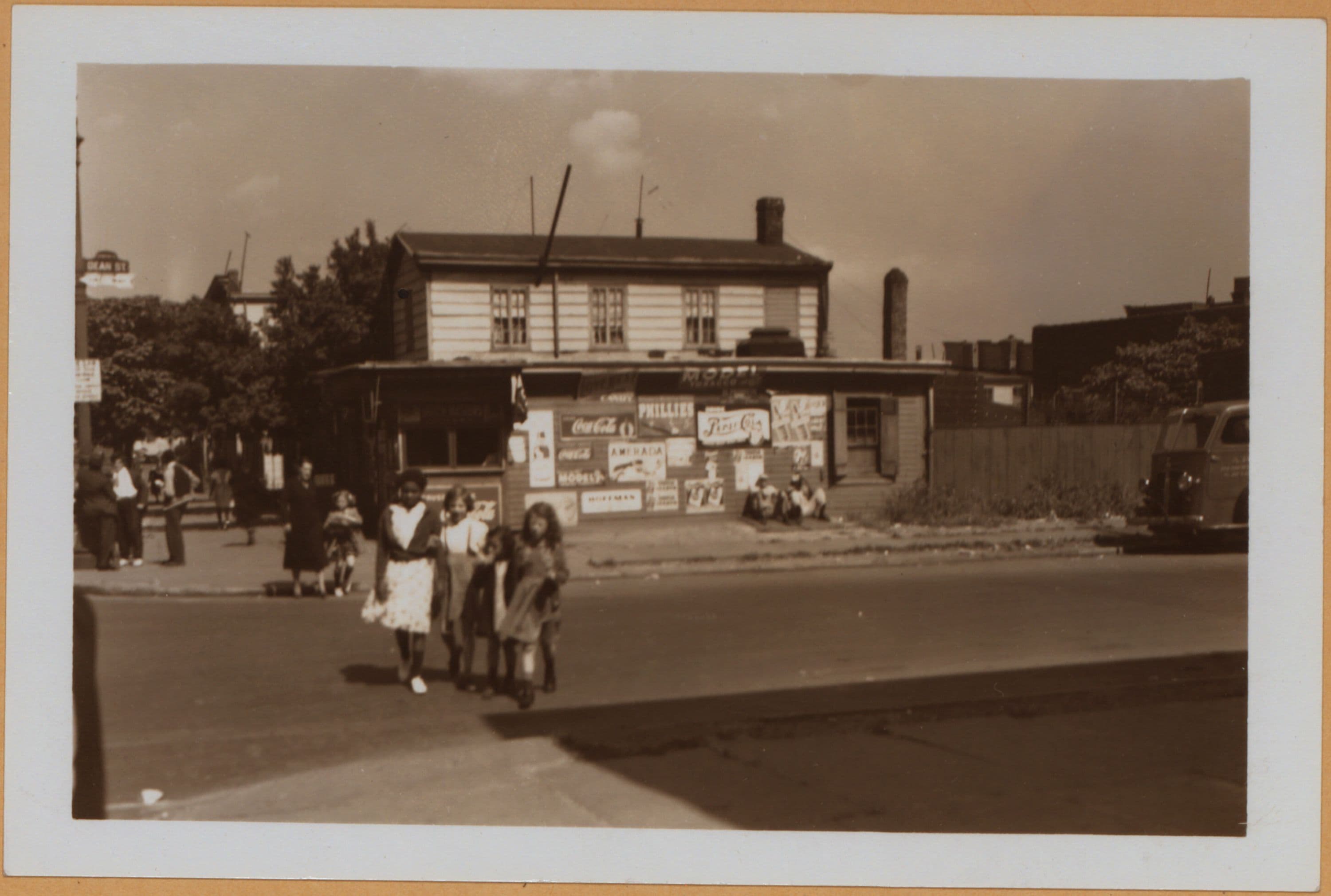 Brooklyn: Dean Street - Schenectady Avenue
