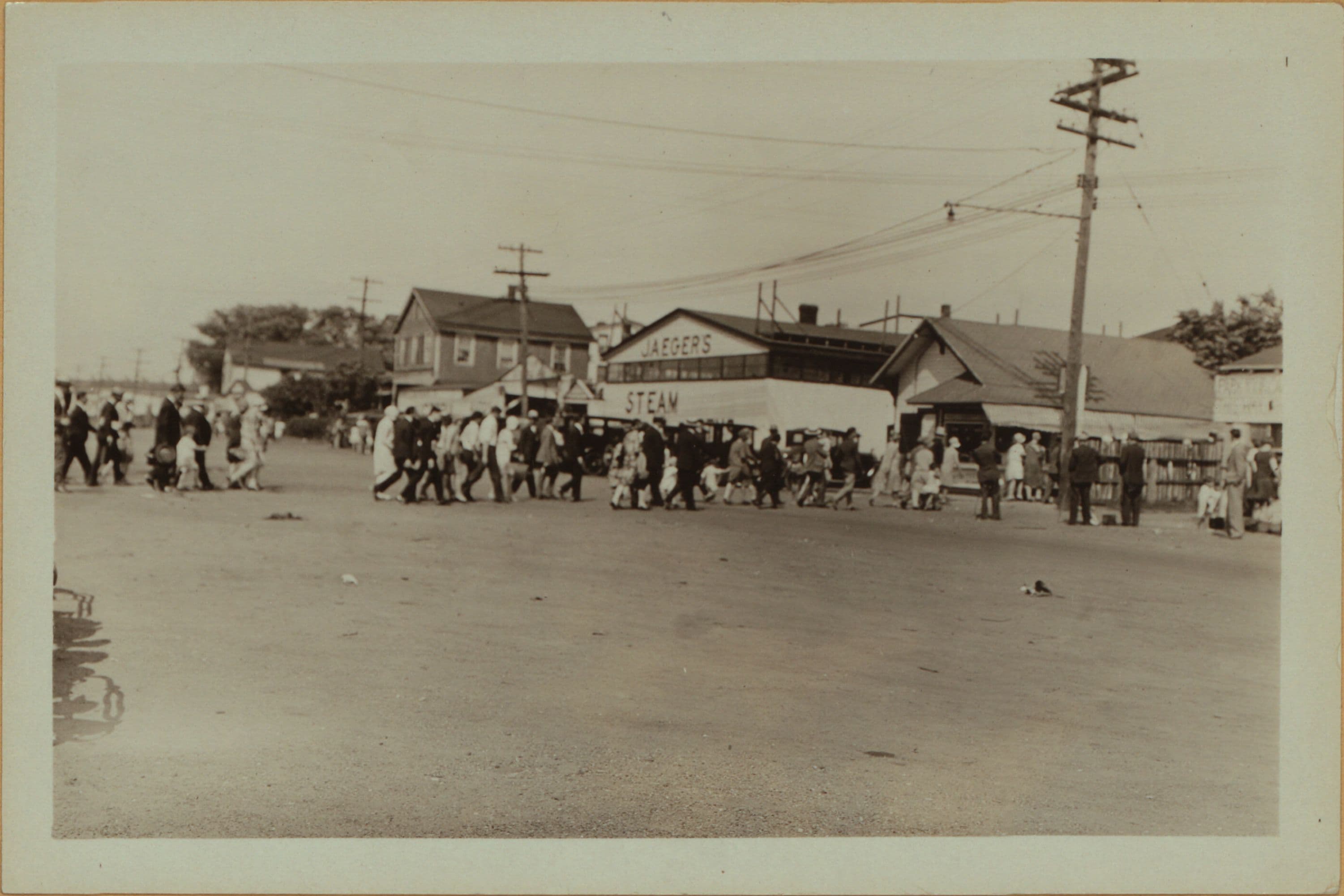 Richmond: Seaside Boulevard - Sand Lane, 1929–1935
