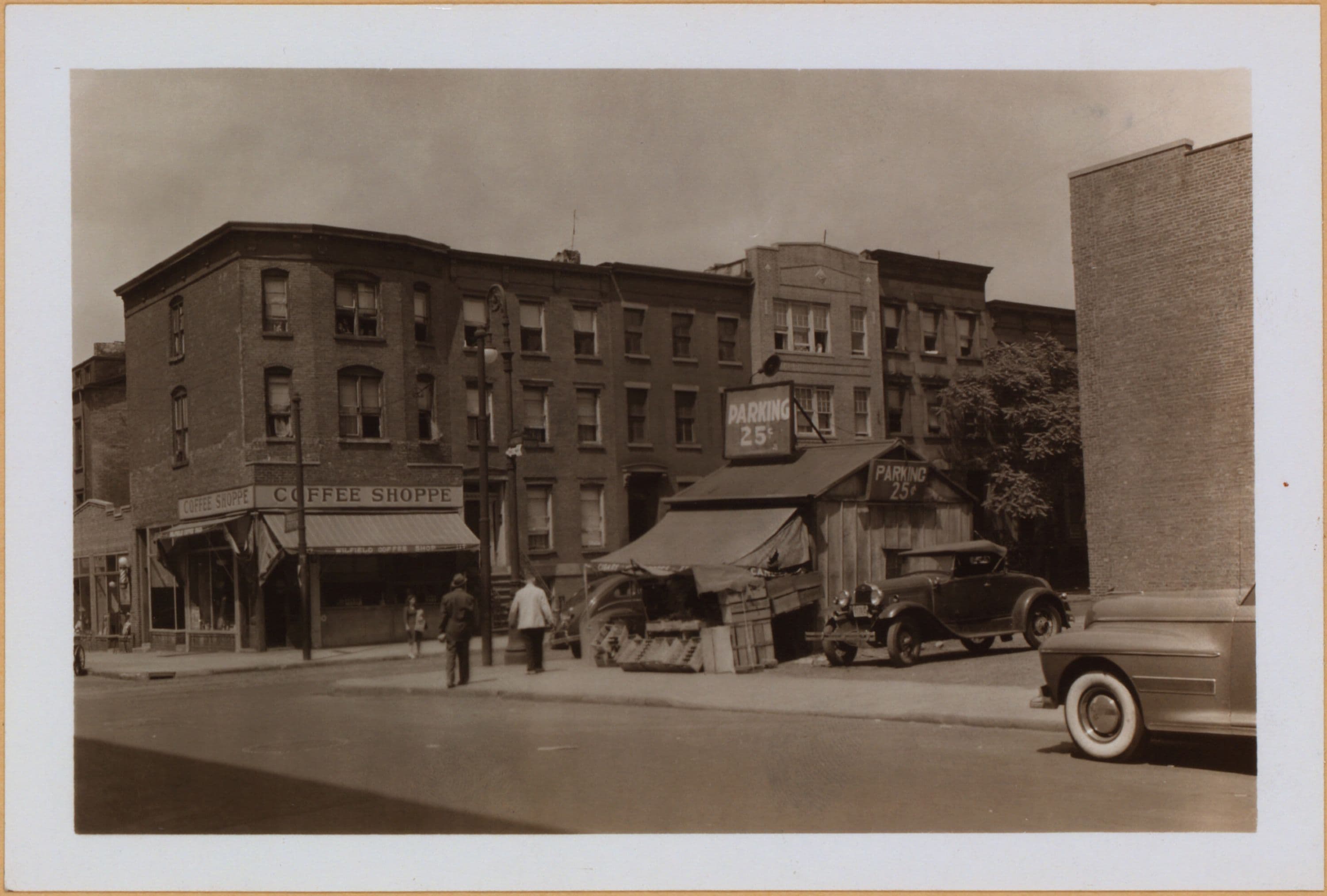 Brooklyn: Duffield Street - Willoughby Street