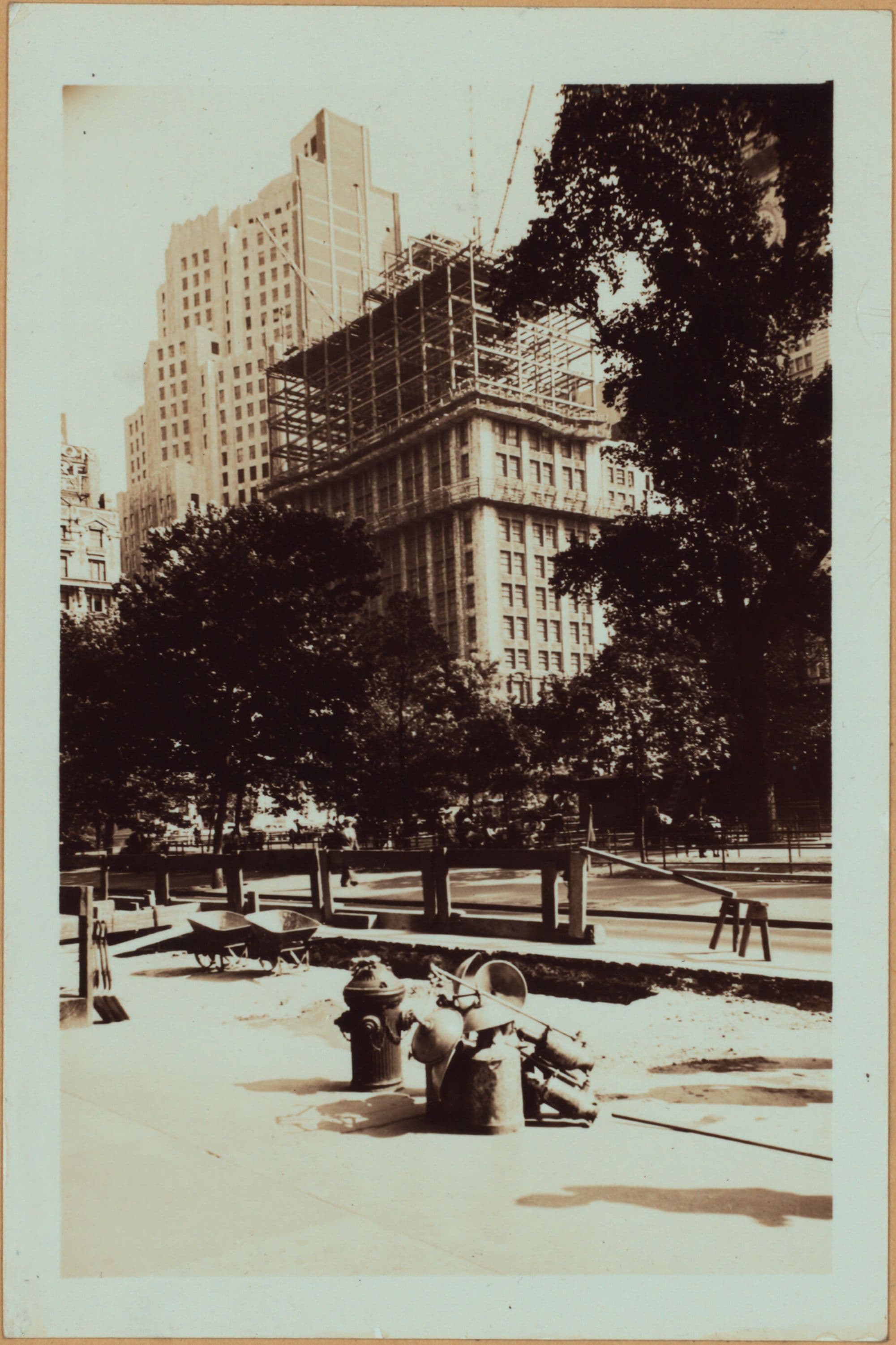 Manhattan: Madison Avenue - 24th Street (East)