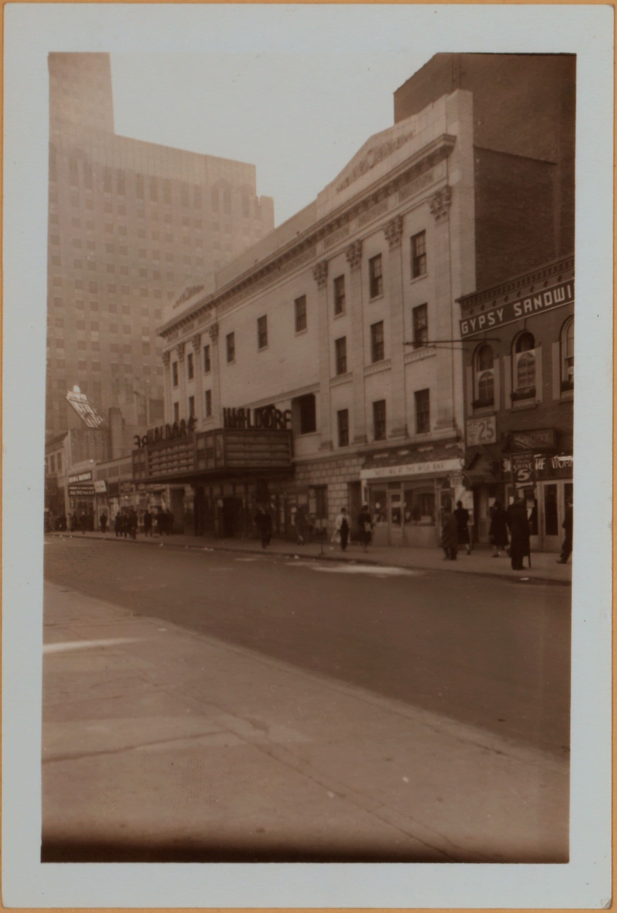 Manhattan: 50th Street (West) - 6th Avenue