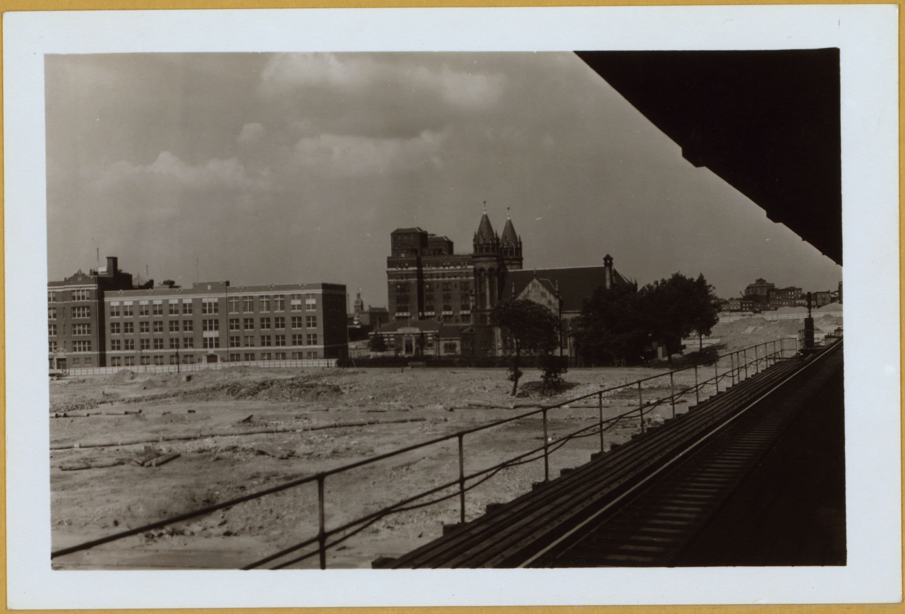 Brooklyn: Myrtle Avenue - Carlton Avenue