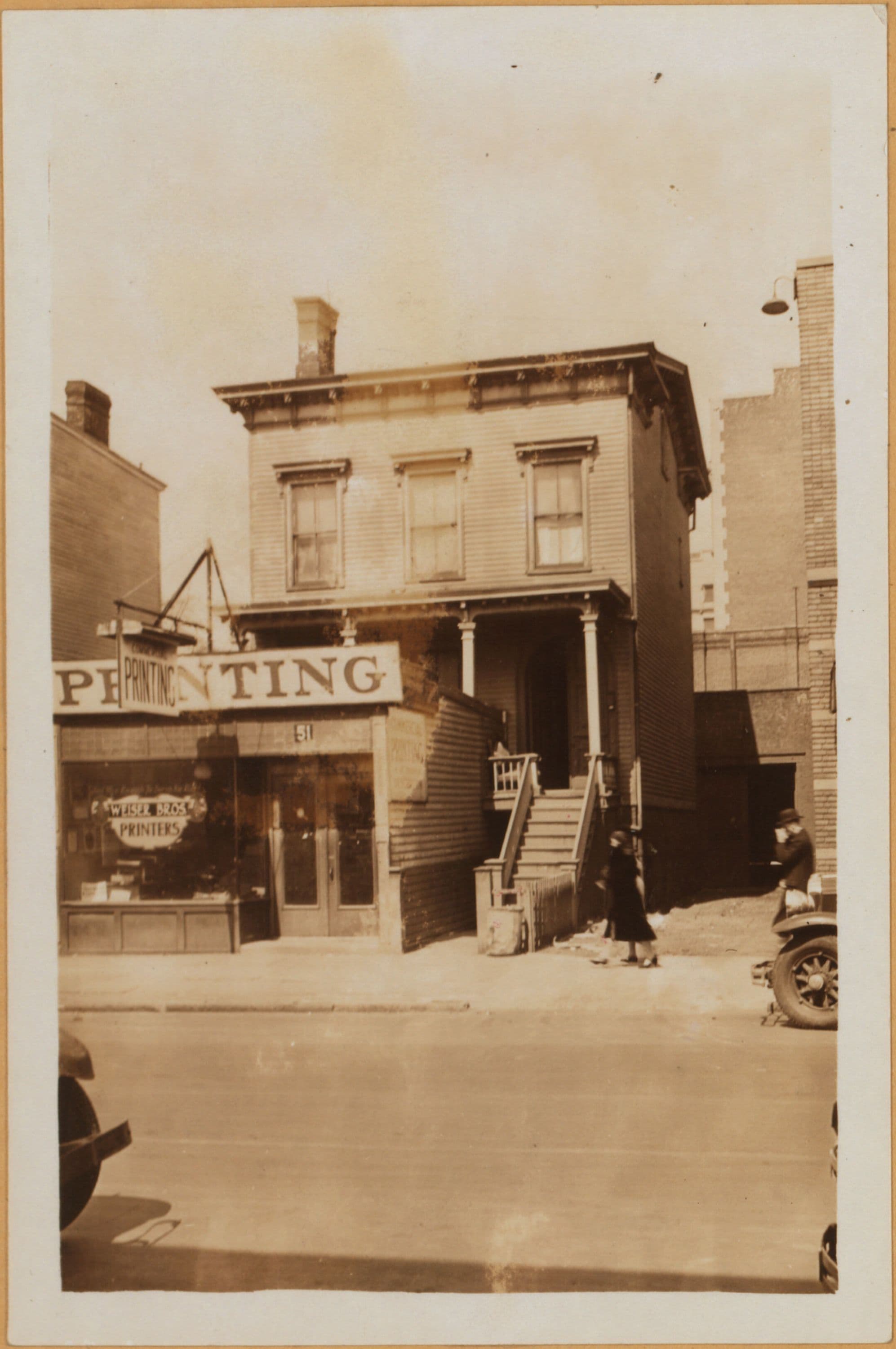 Brooklyn: Snyder Avenue - Bedford Avenue