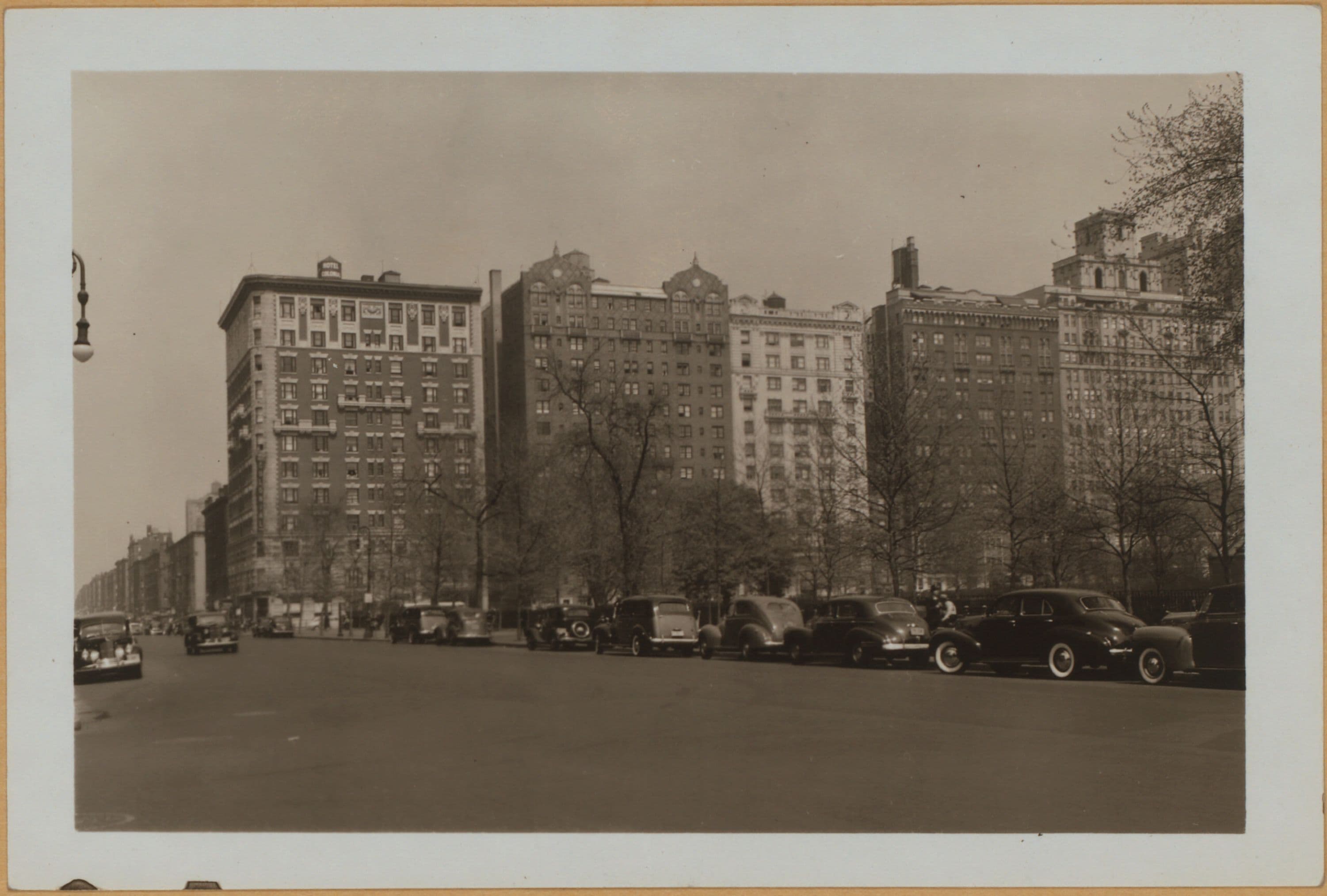 Manhattan: Columbus Avenue - 79th Street