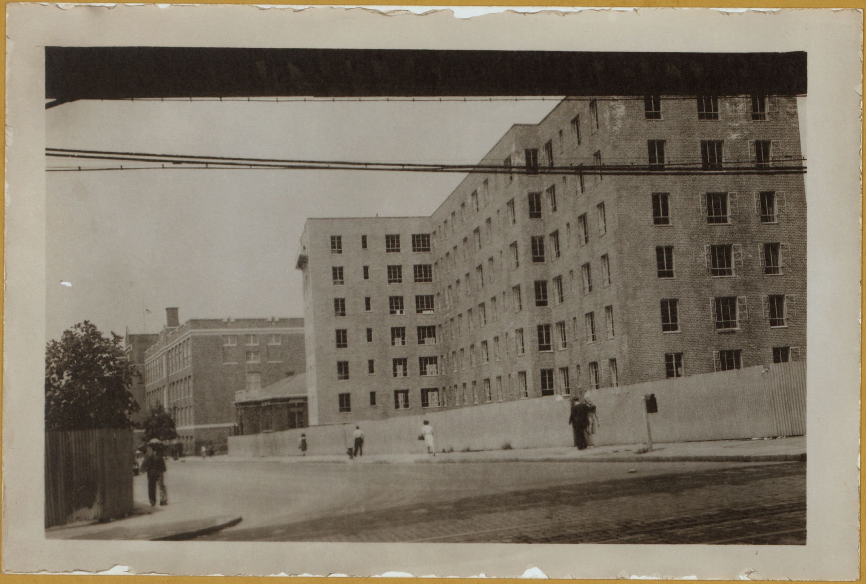 Brooklyn: St. Edwards Street - Myrtle Avenue