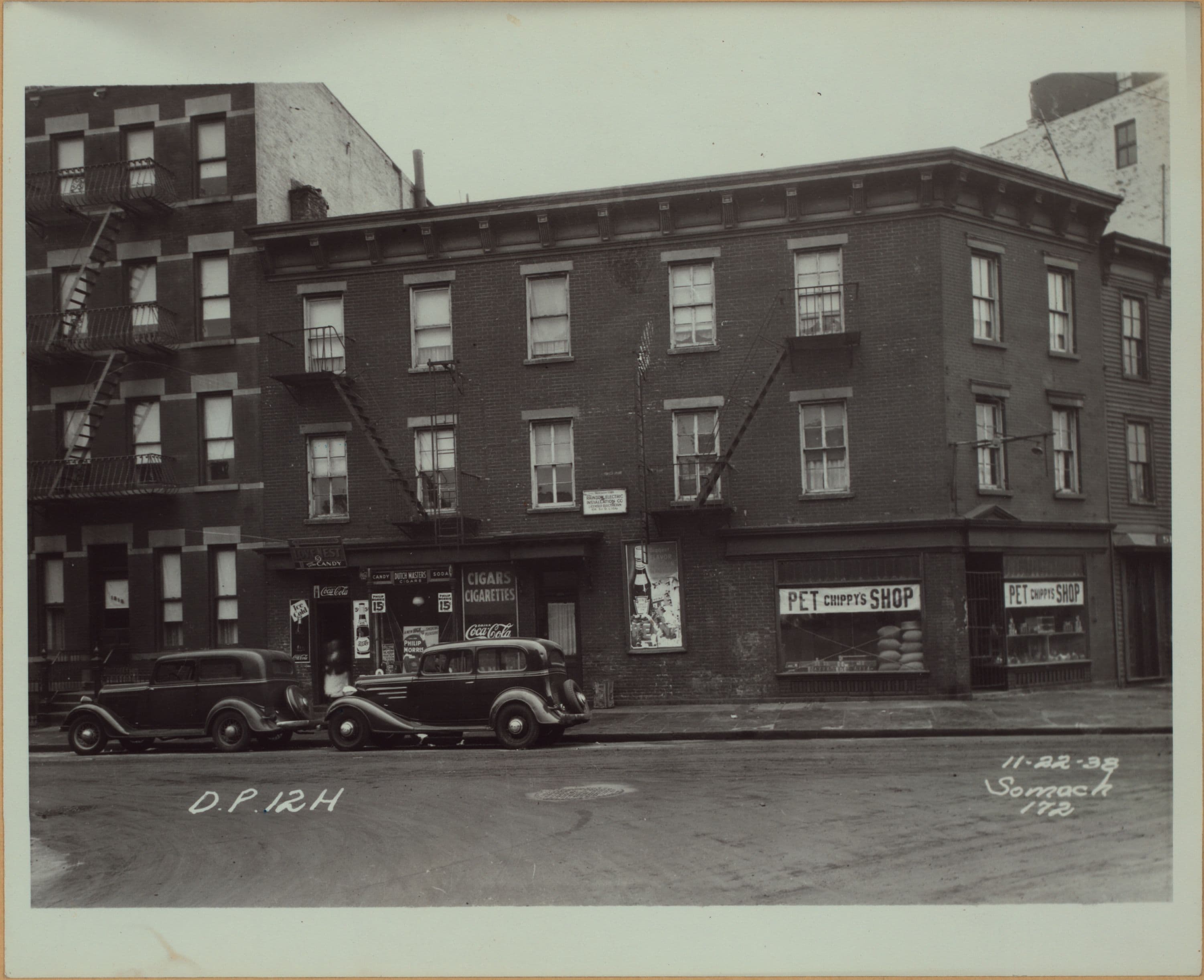 Queens: 51st Avenue - Jackson Avenue