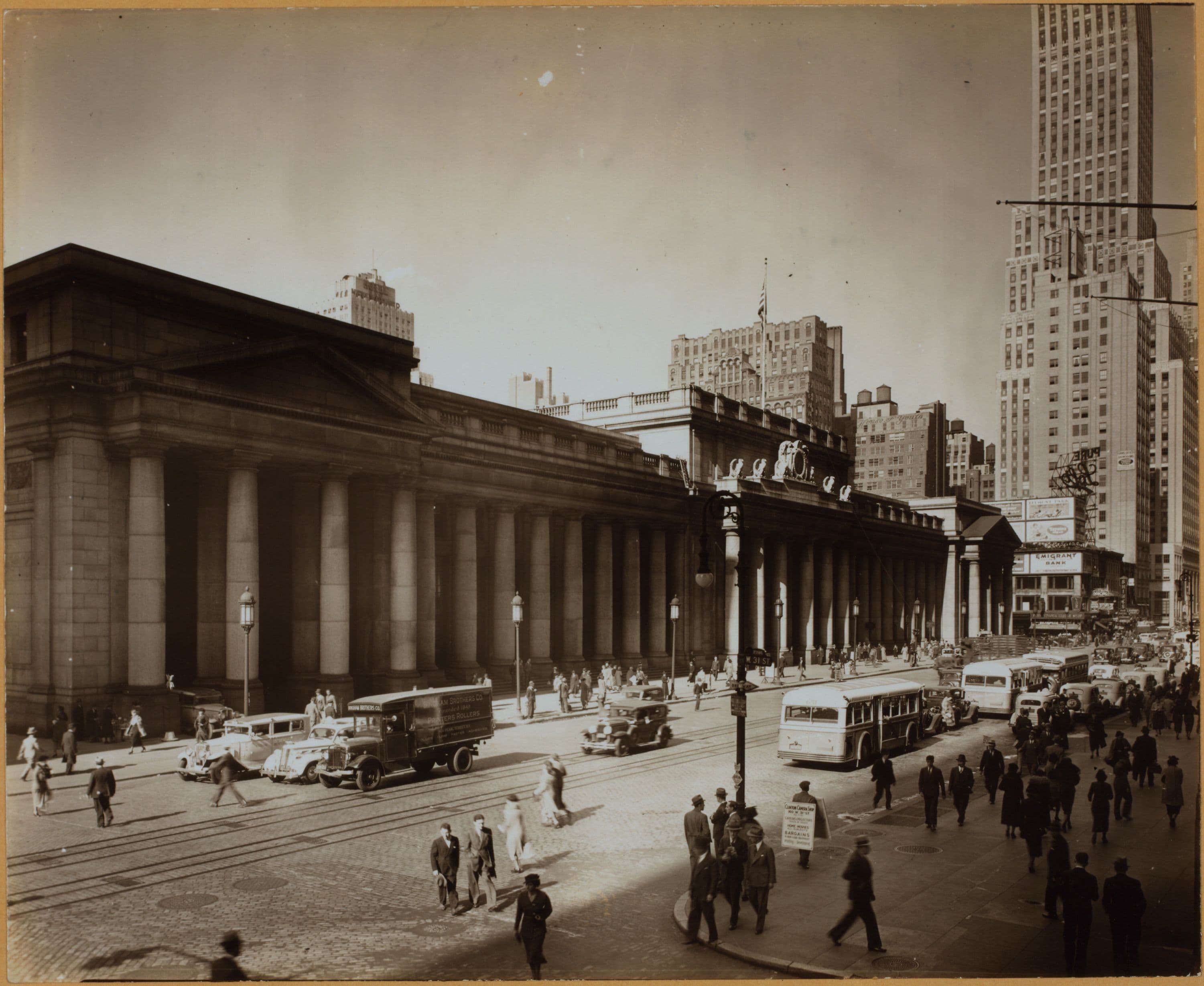 Manhattan: 7th Avenue - 31st Street (West)