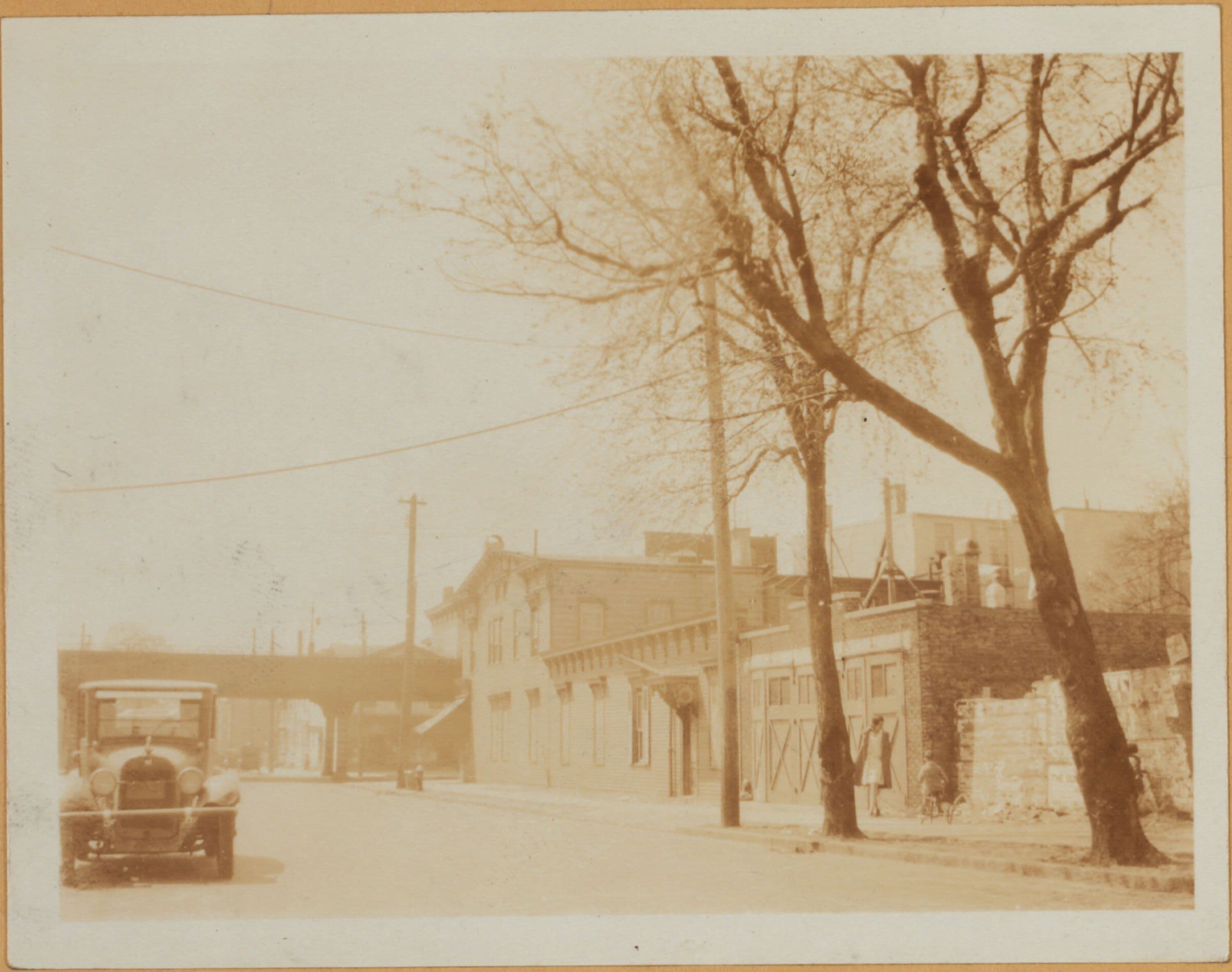 Brooklyn: Vermont St. - Atlantic Ave.
