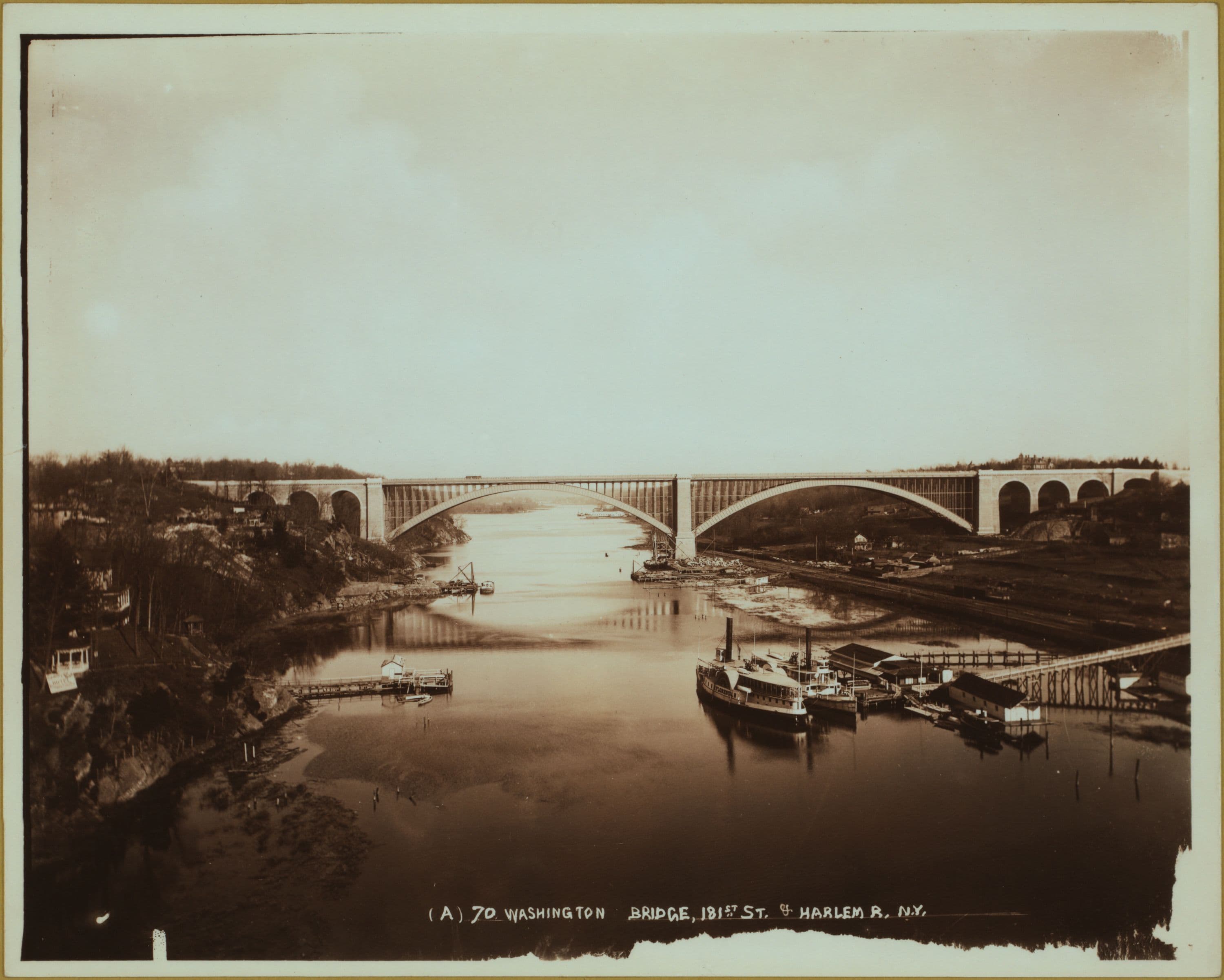 Bridges - Washington Bridge.
