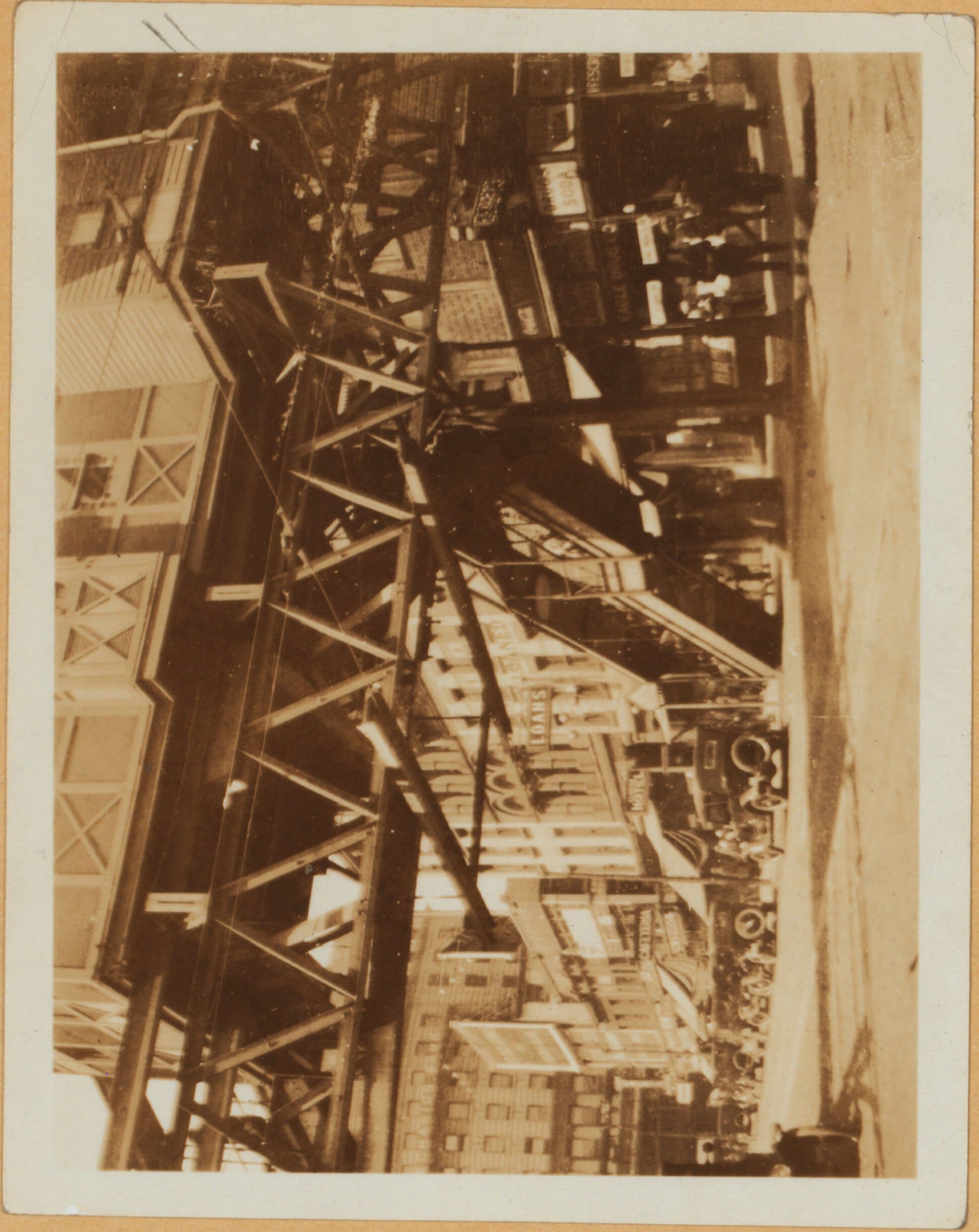 Brooklyn: Myrtle Avenue - Adams Street, 1923–1930