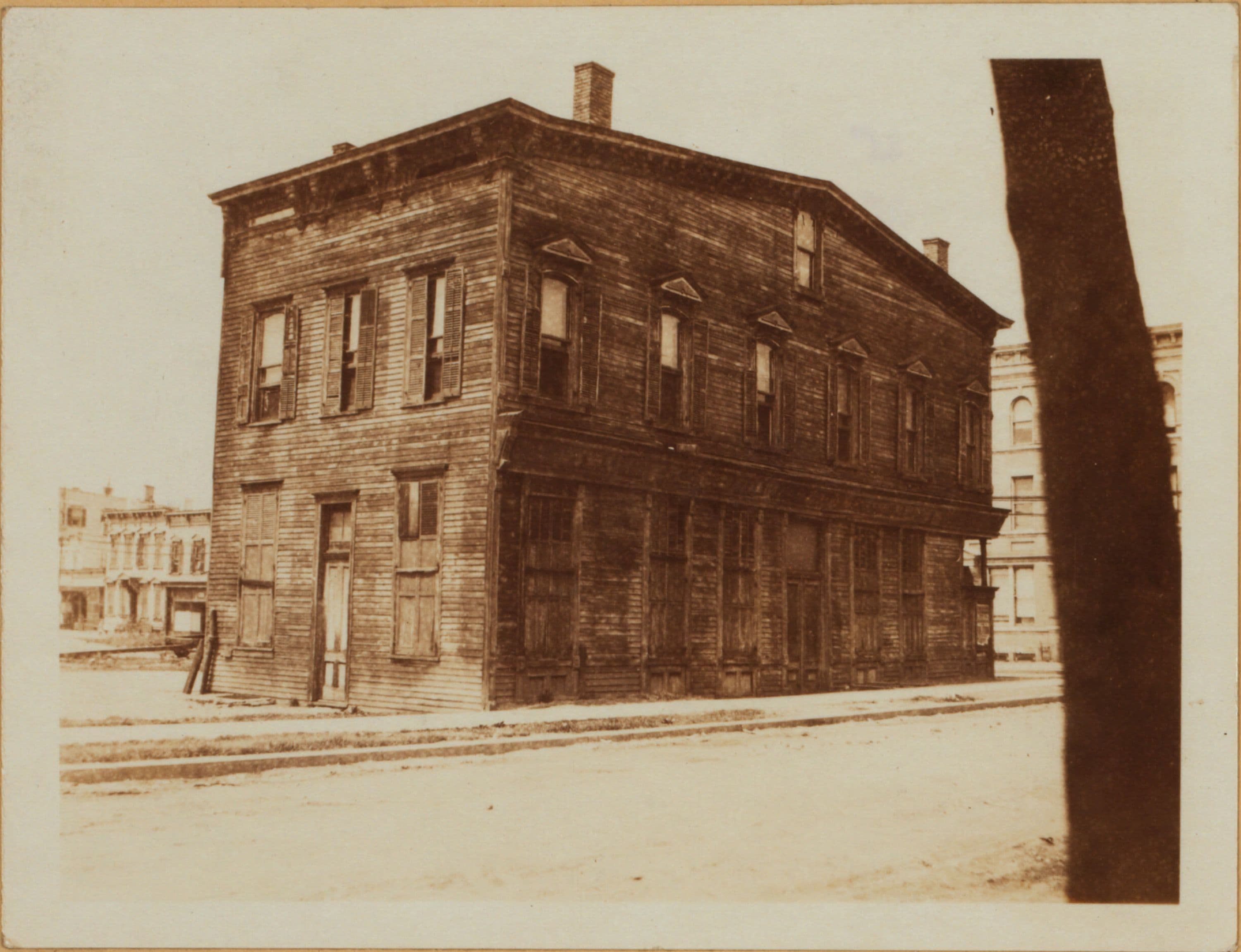Brooklyn: Wyckoff Ave. - Weirfield St.