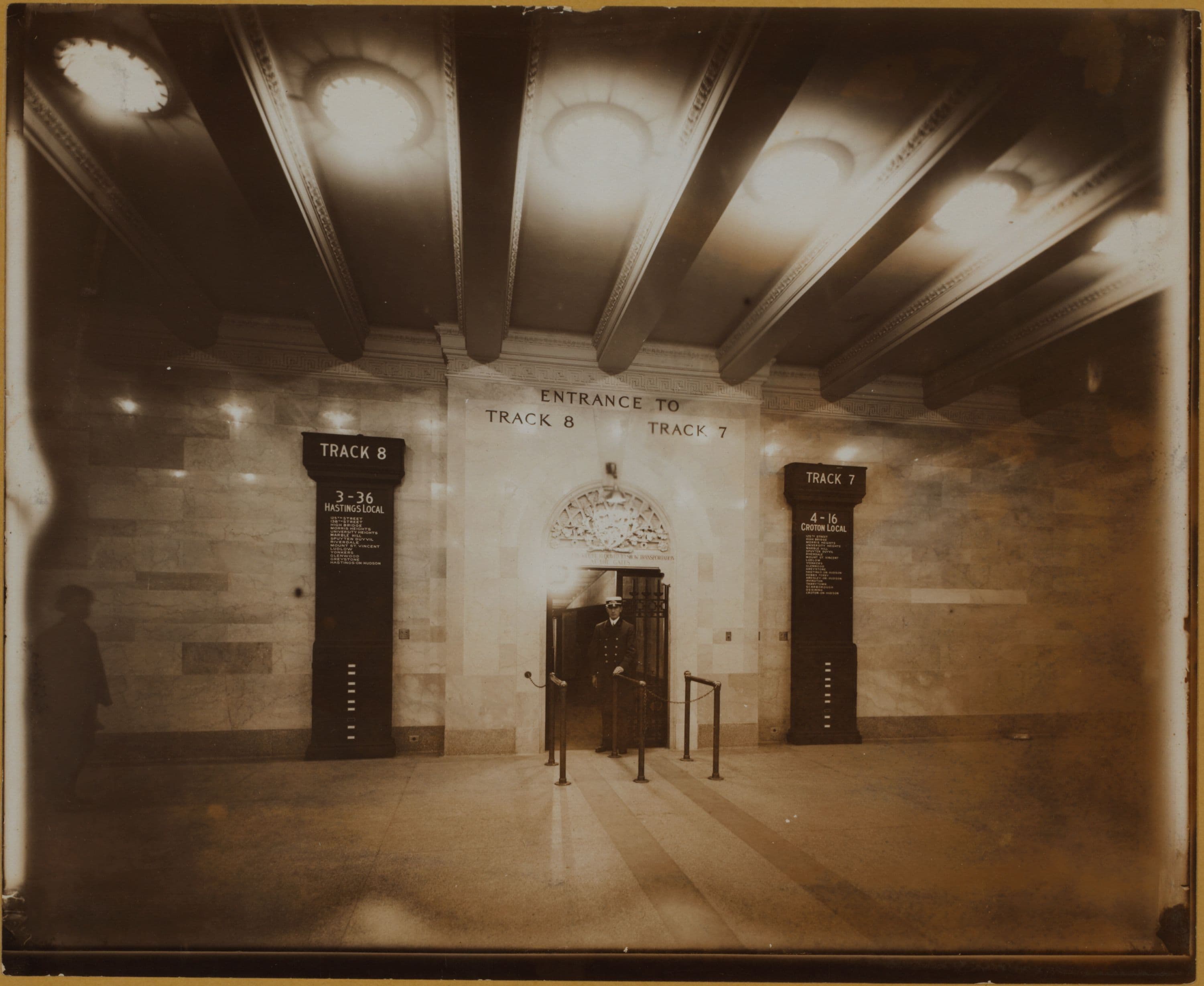 Manhattan: 42nd Street - Vanderbilt Avenue