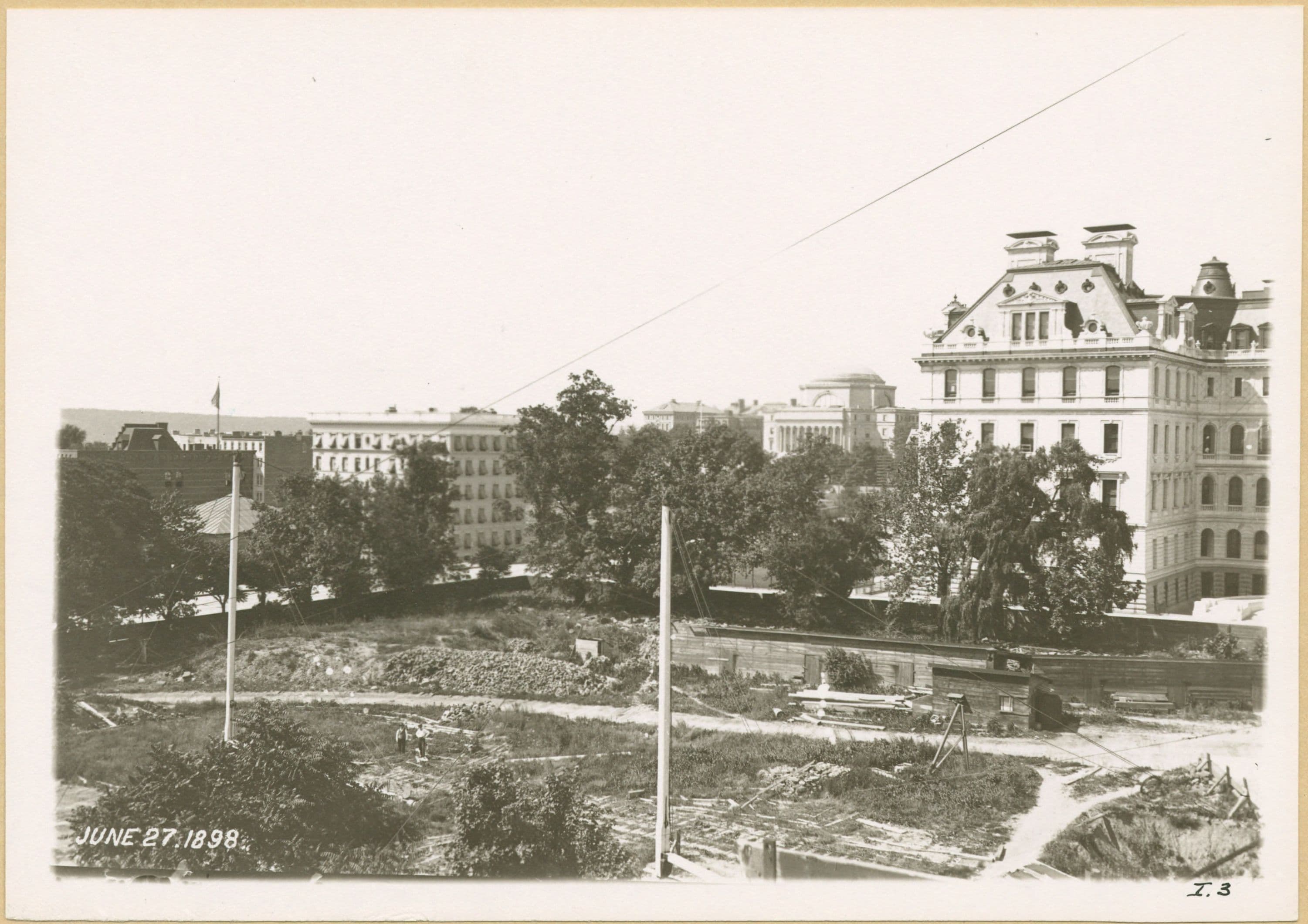 Manhattan: Amsterdam Avenue - Cathedral Parkway