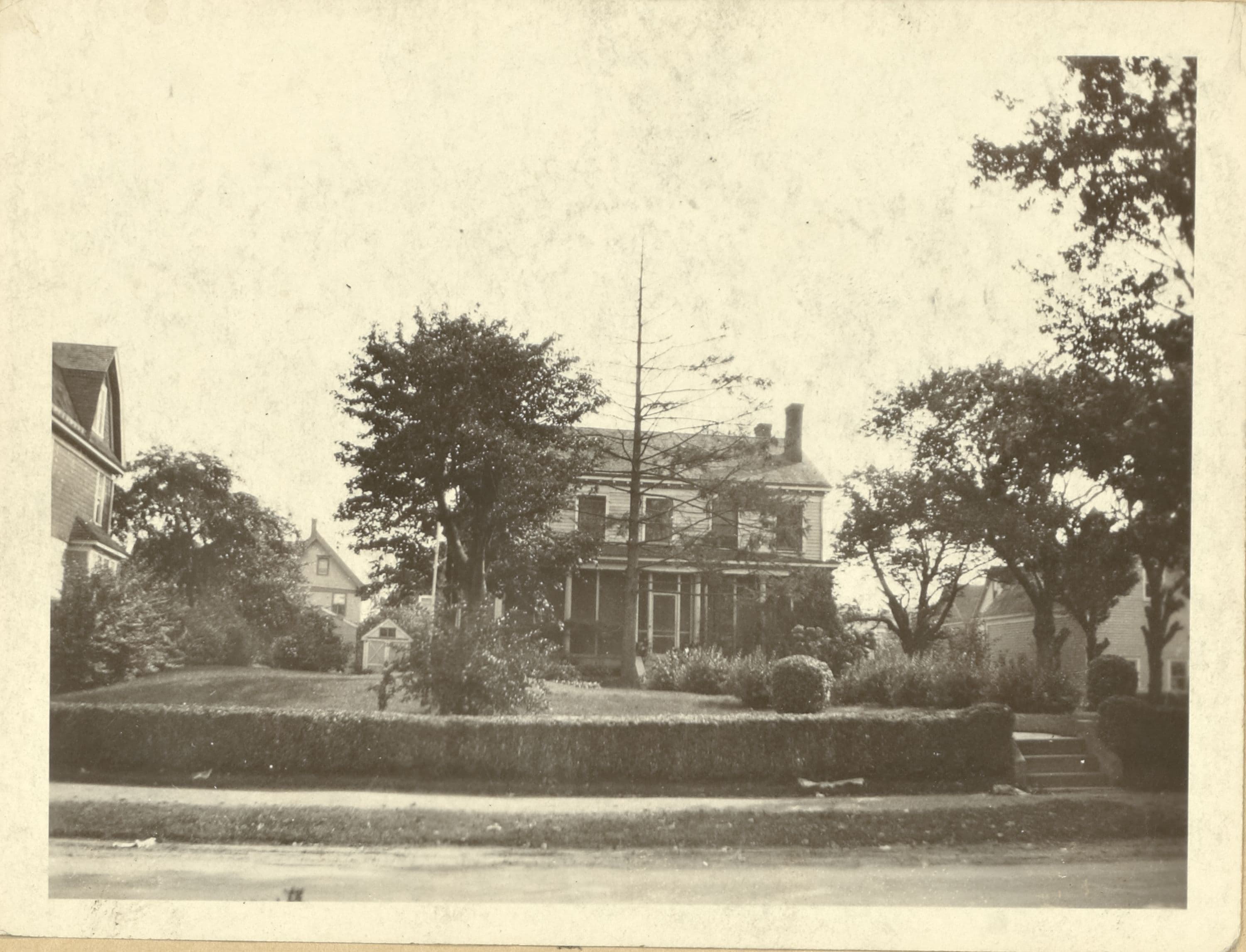 Queens: Van Wyck Boulevard - 95th Avenue, 1922