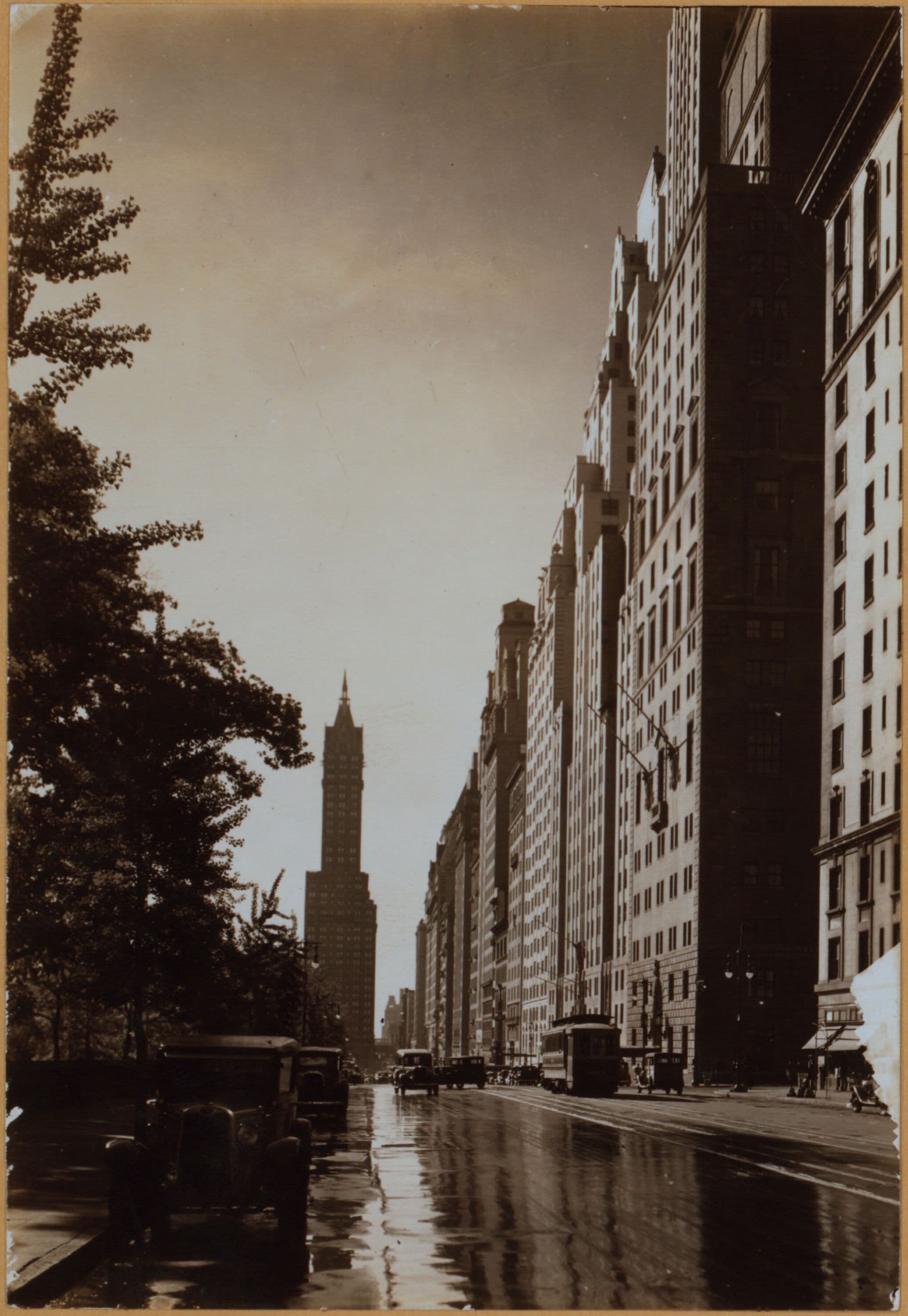 Manhattan: 59th Street (West) - 5th Avenue