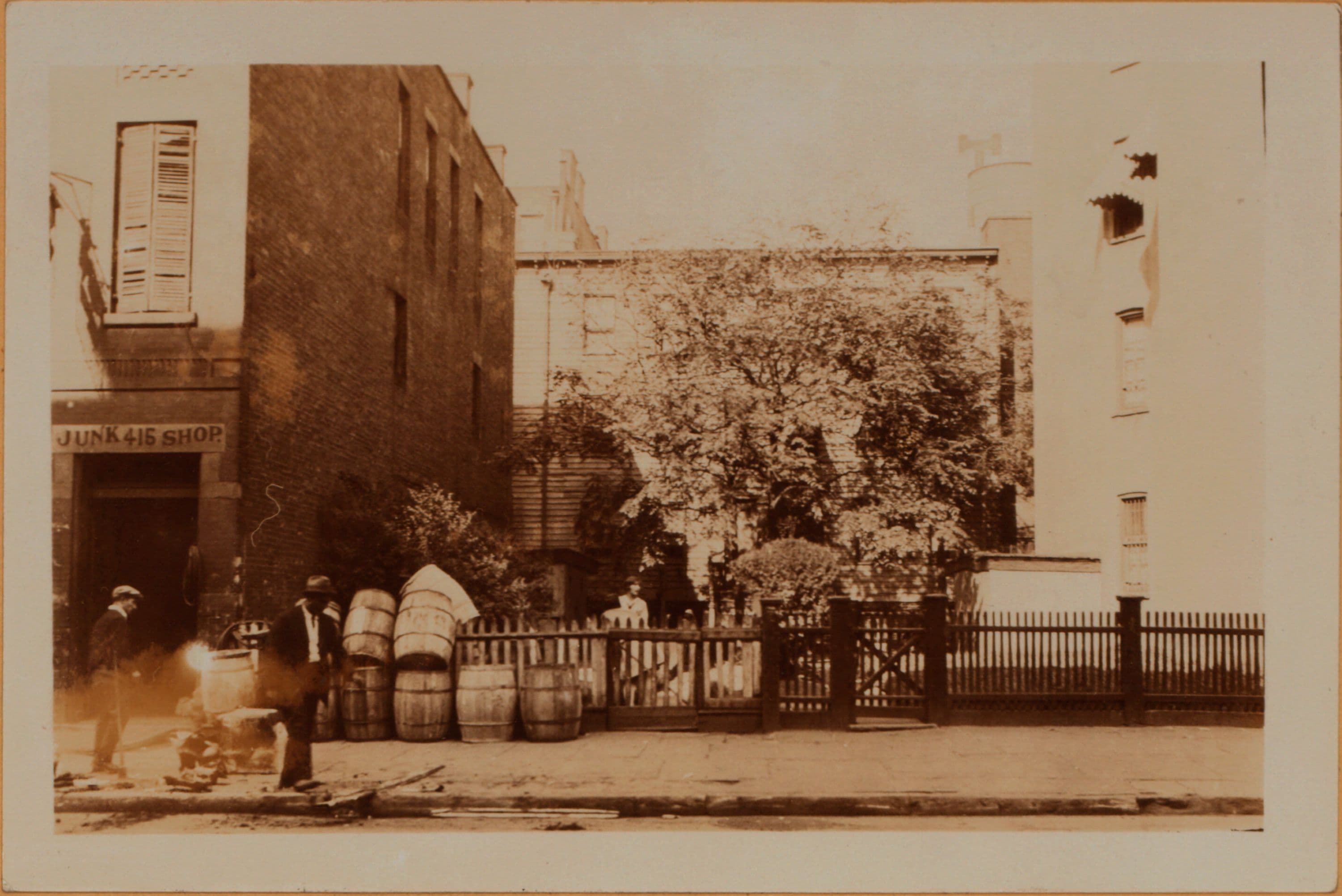 Manhattan: 49th Street (West) - 9th Avenue