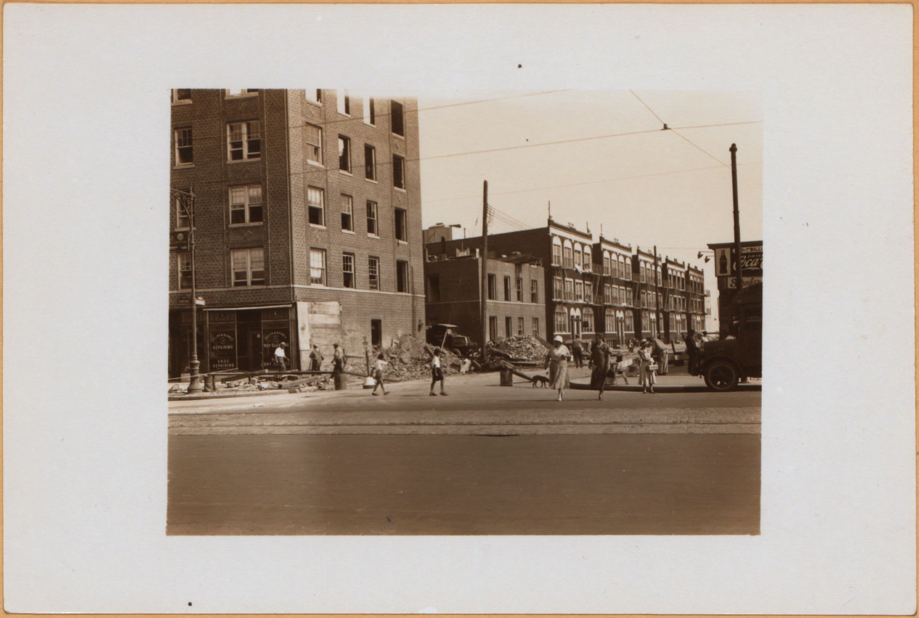 Brooklyn: 24th Street (West) - Surf Avenue
