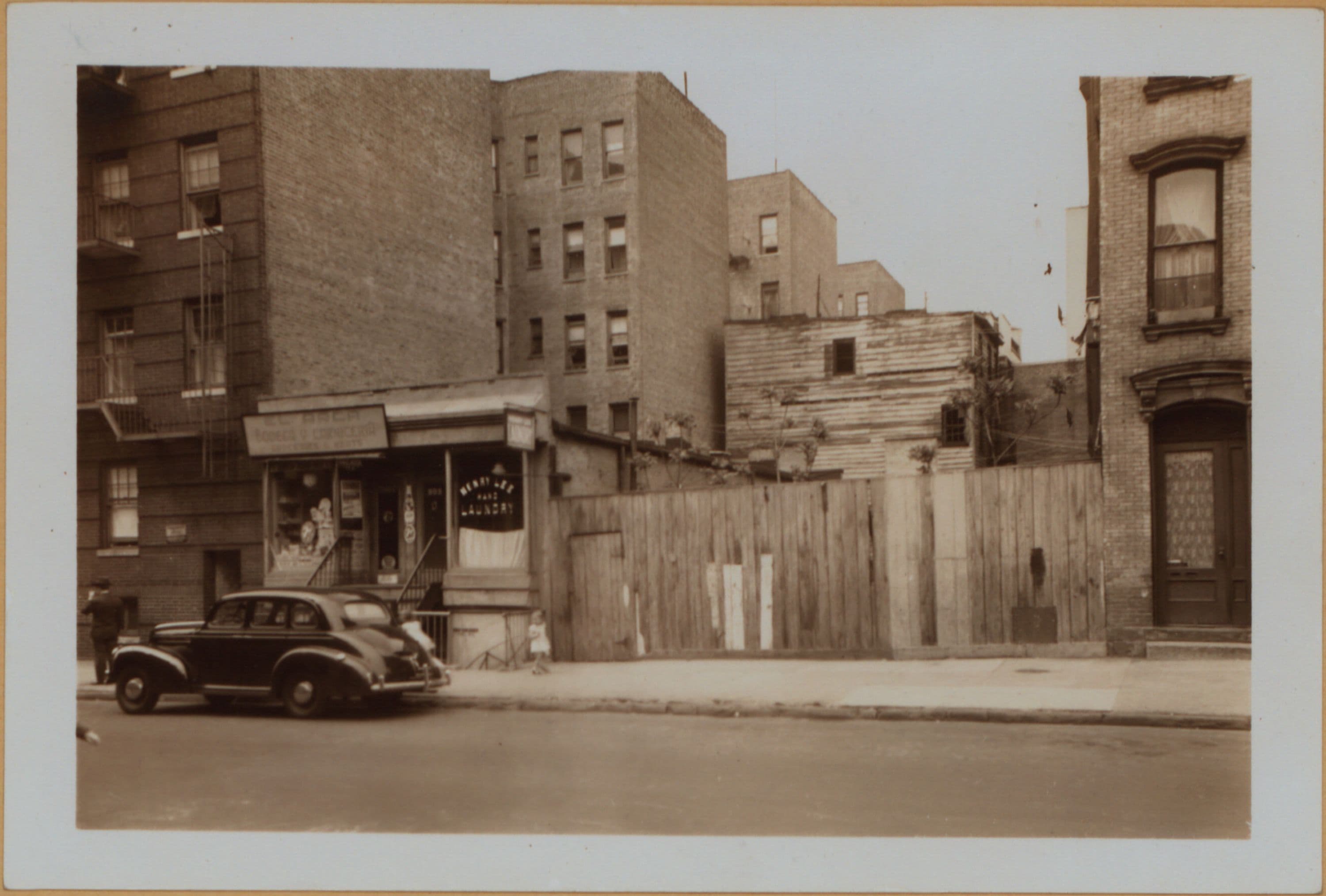 Manhattan: 151st Street - Amsterdam Avenue