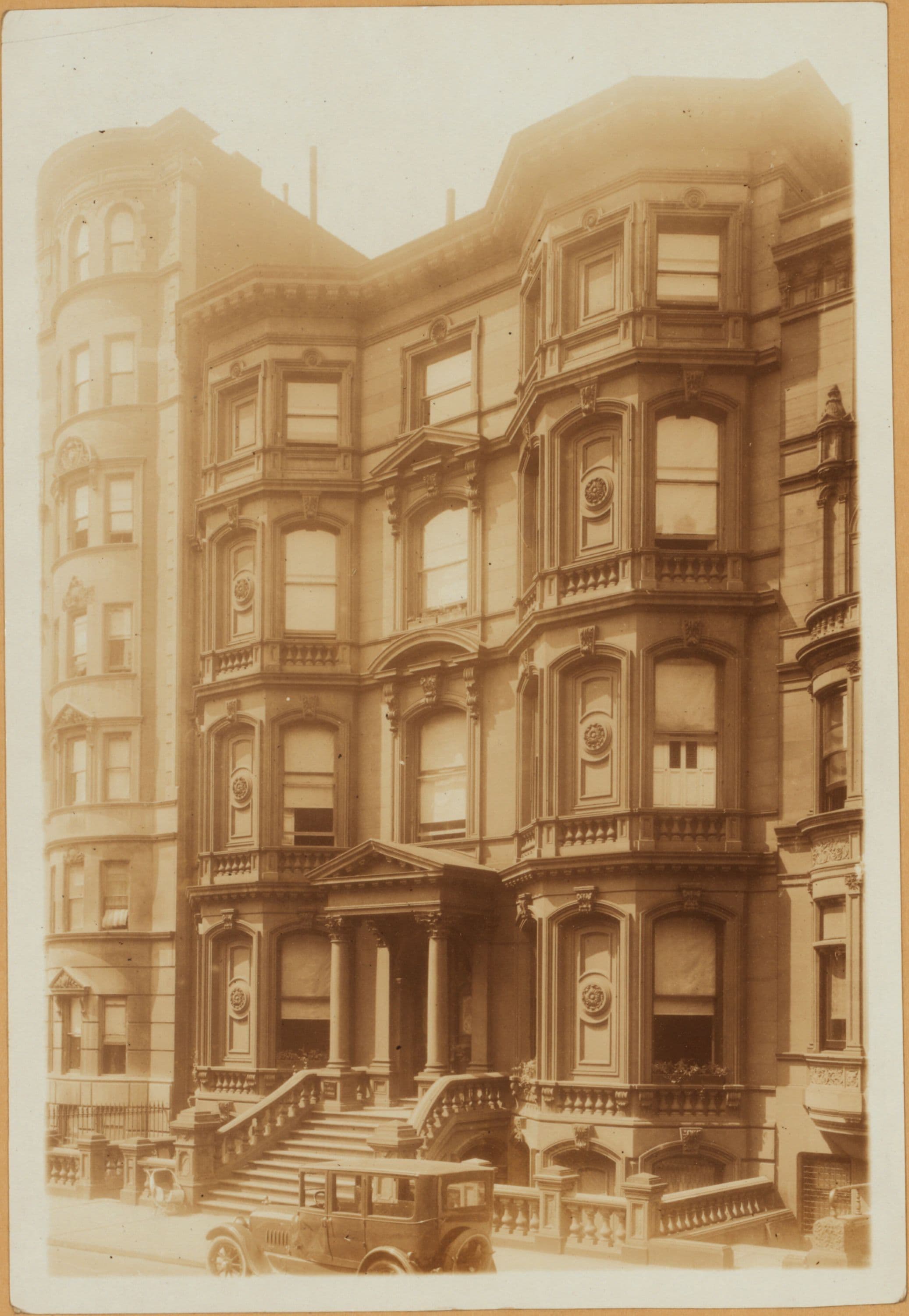 Brooklyn: Pierrepont Street - Willow Street