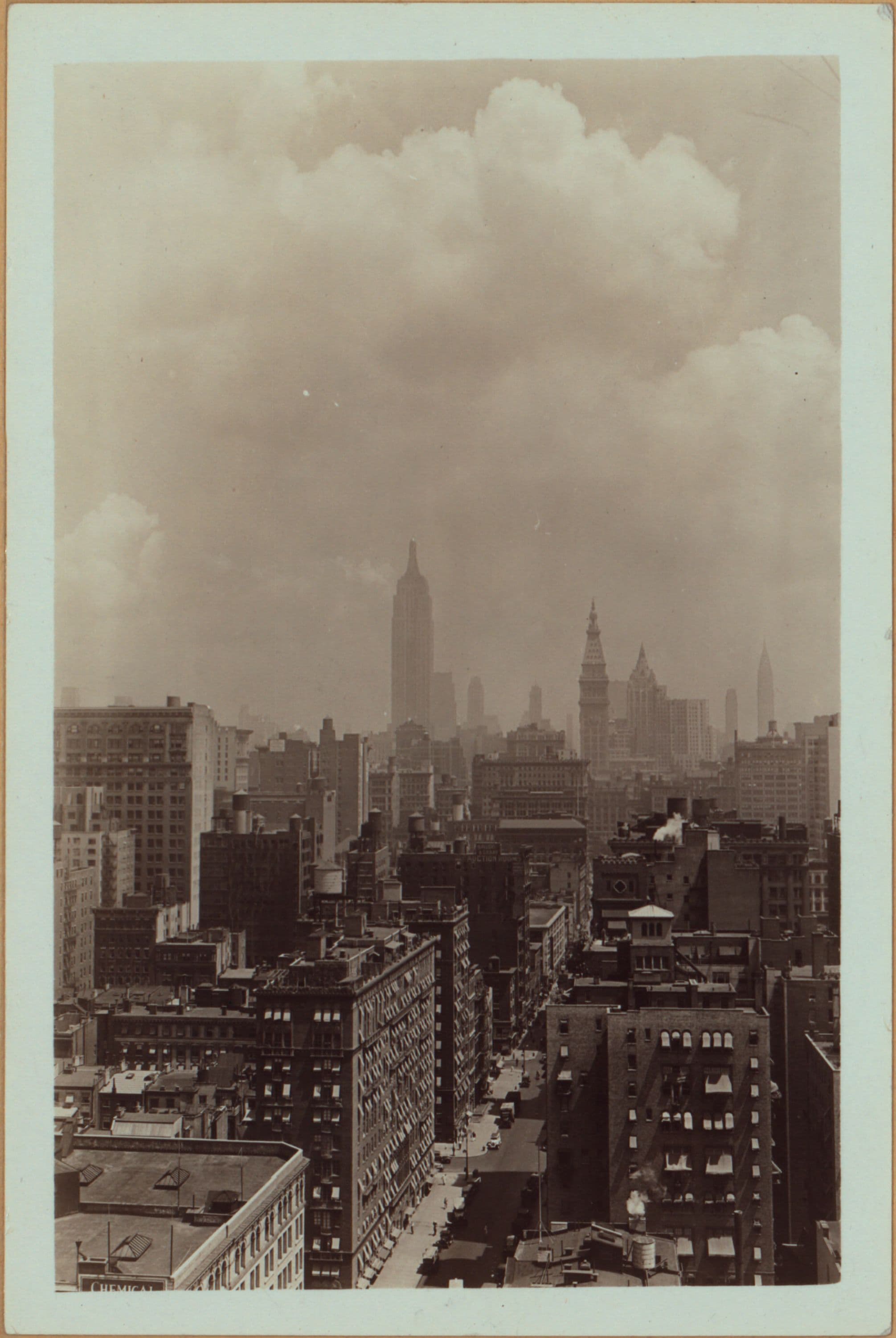 Manhattan: University Place - 9th Street (East)
