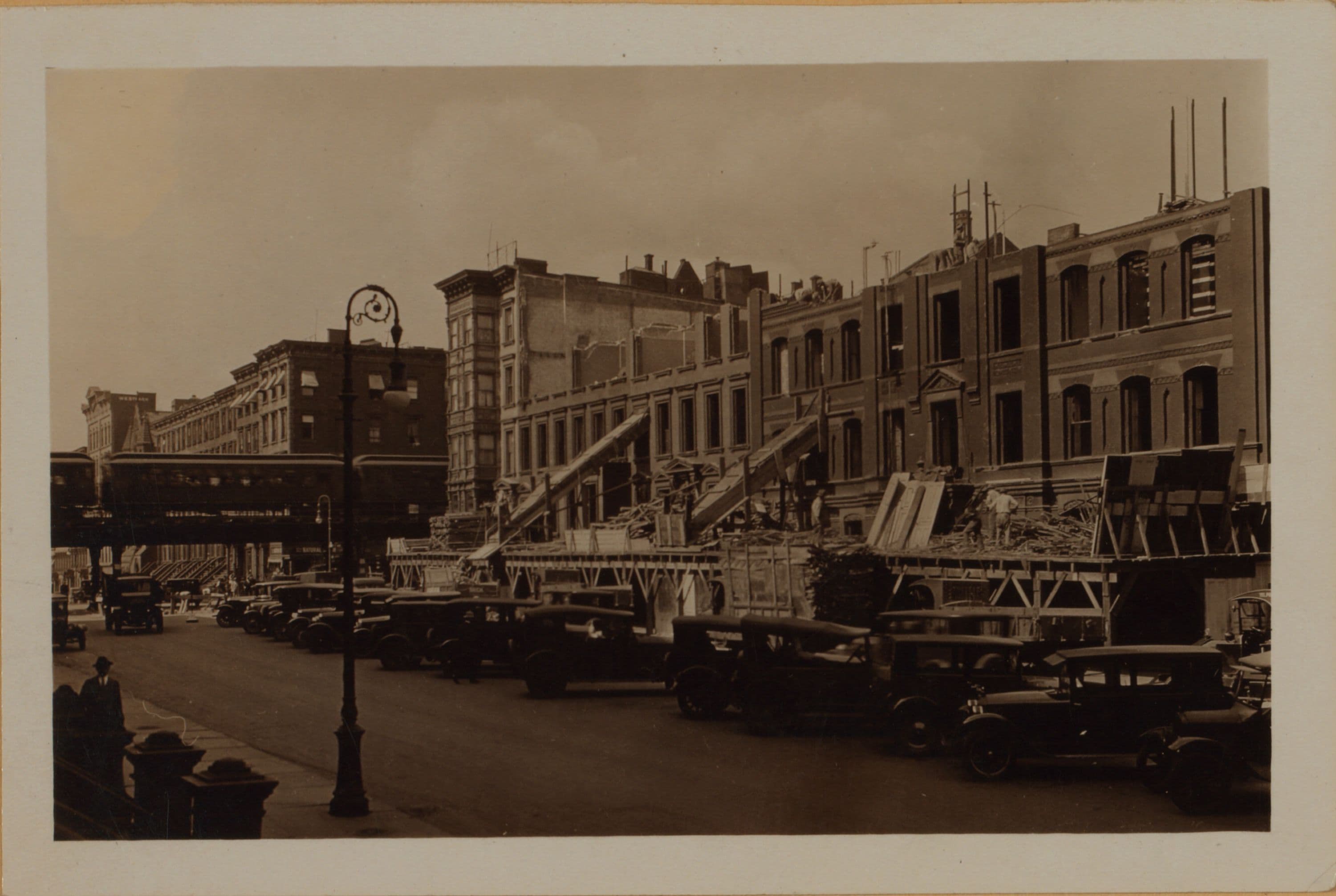 Manhattan: 57th Street (West) - 9th Avenue