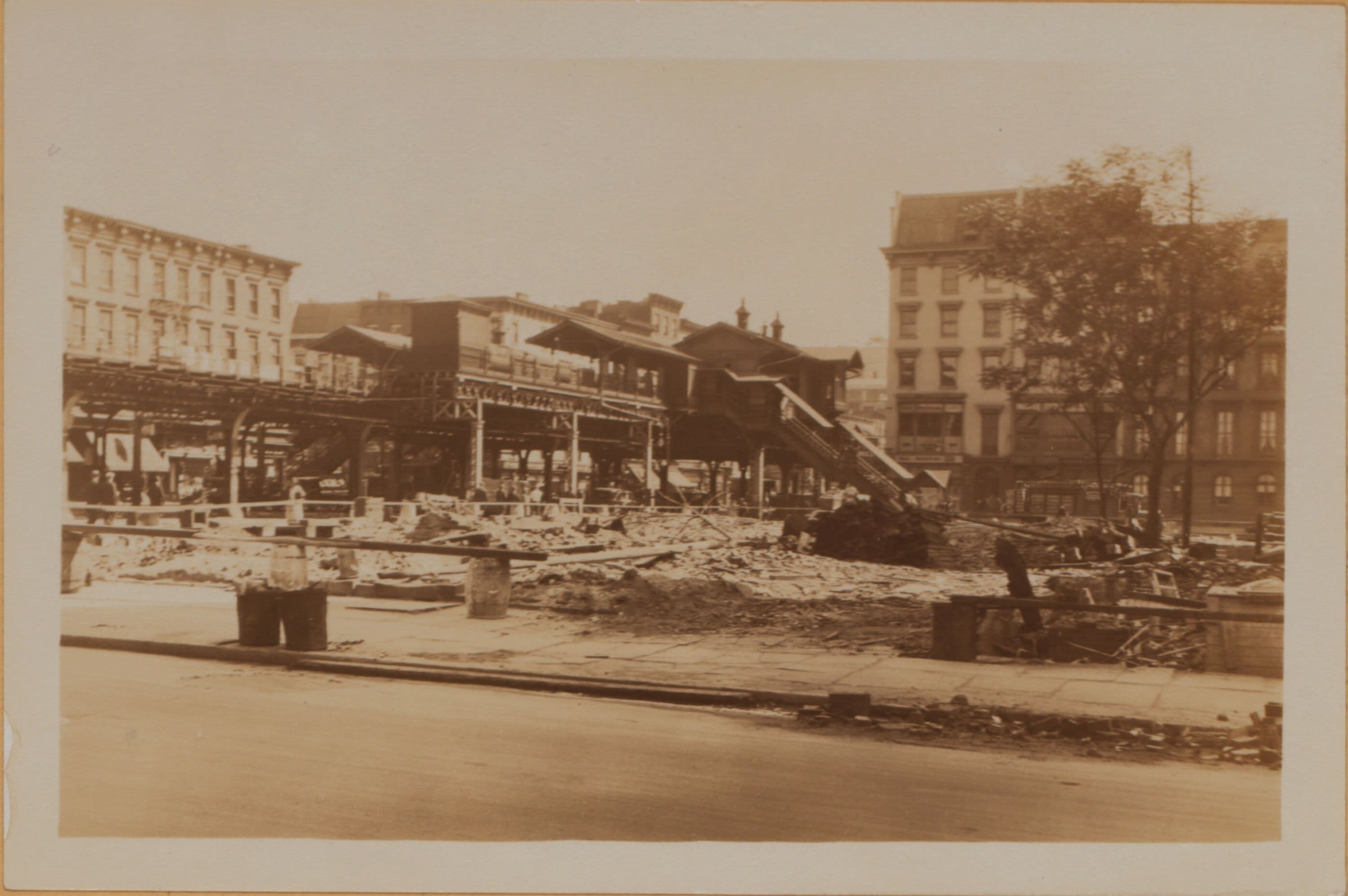 Manhattan: 9th Avenue - 23rd Street
