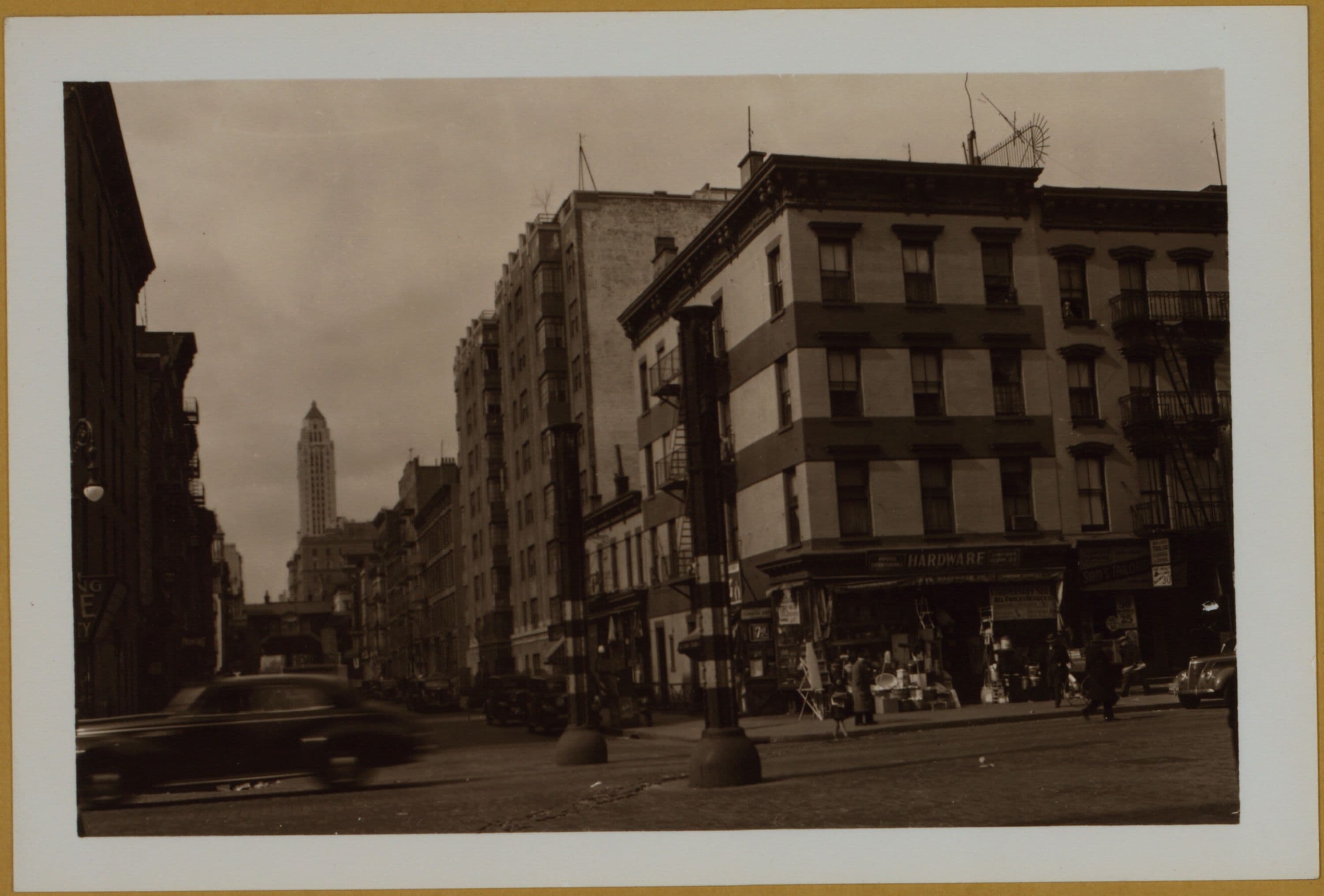 Manhattan: 76th Street - 2nd Avenue