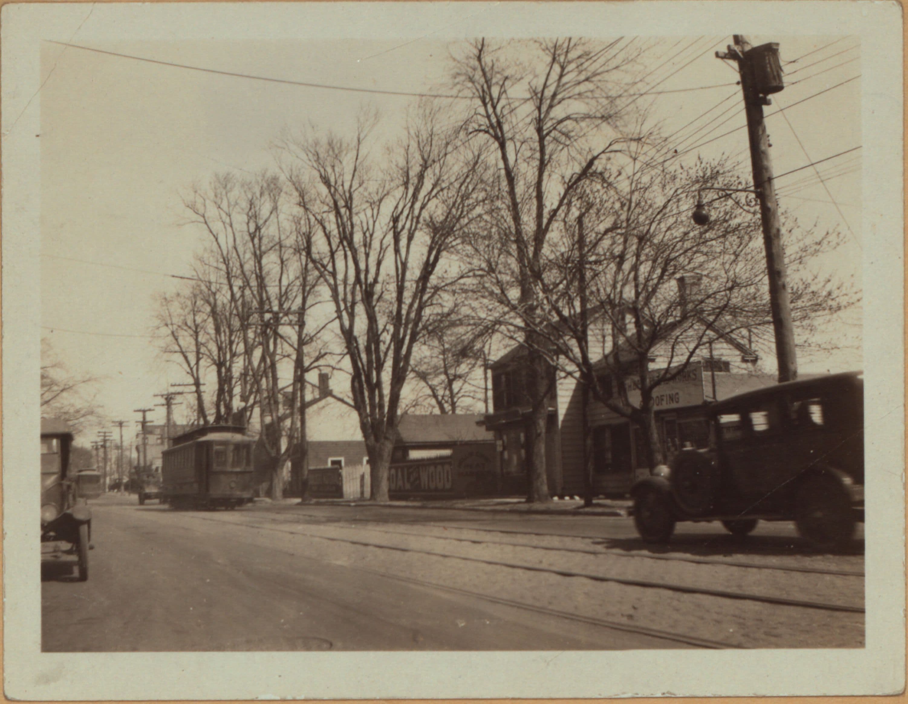 Queens: Jamaica Avenue - Hollis Court Boulevard
